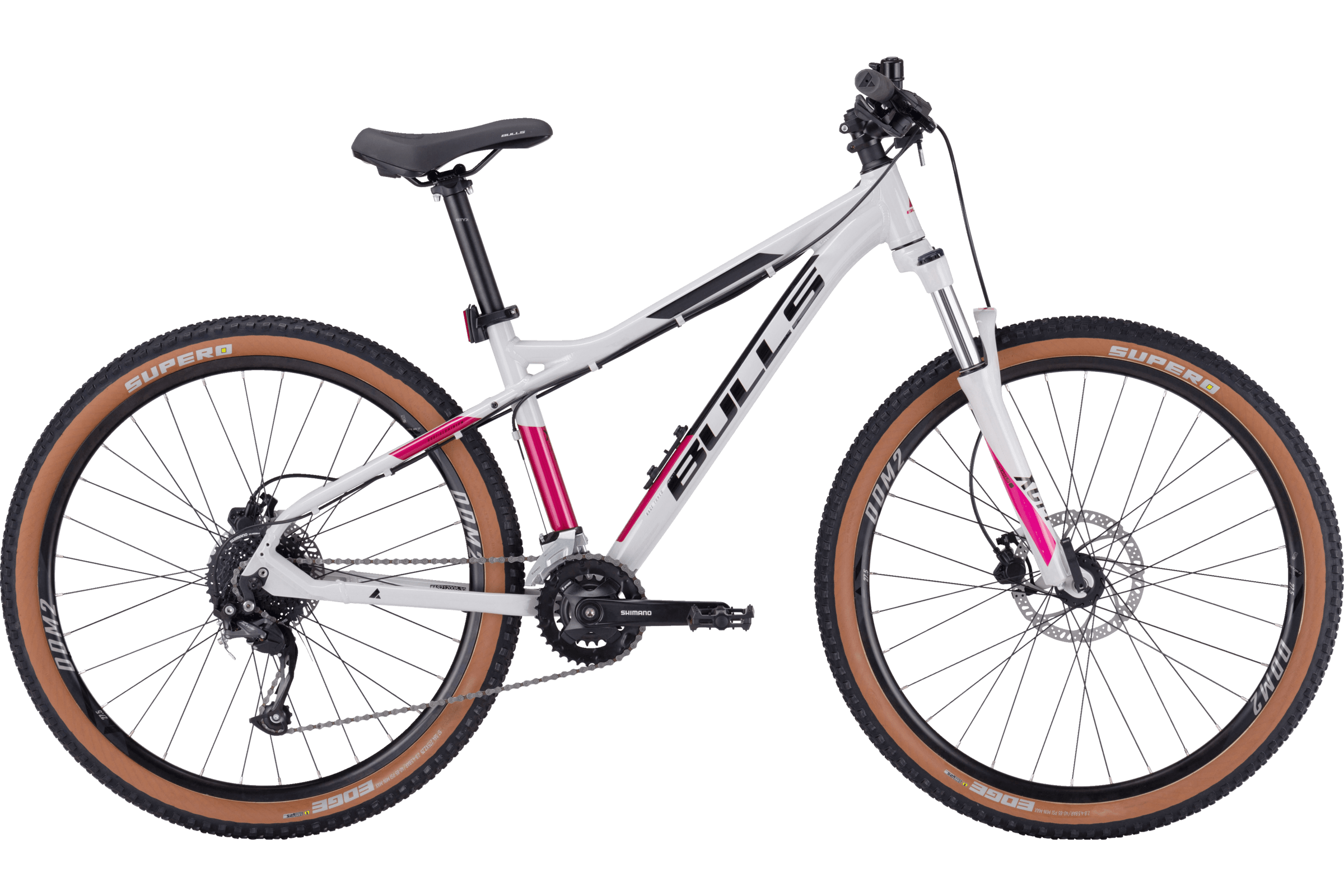 Bulls - Zarena 2 29 DIAMANT light grey