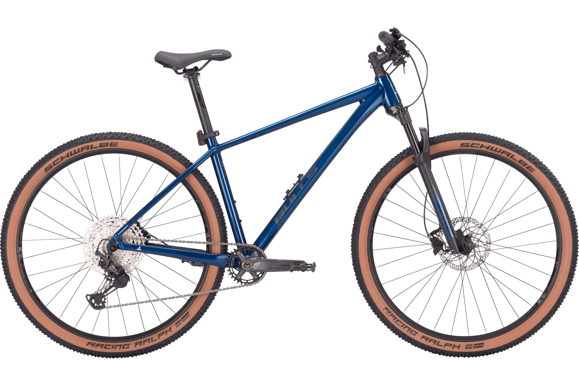 Bulls - Copperhead 3S 29 DIAMANT indigo blau