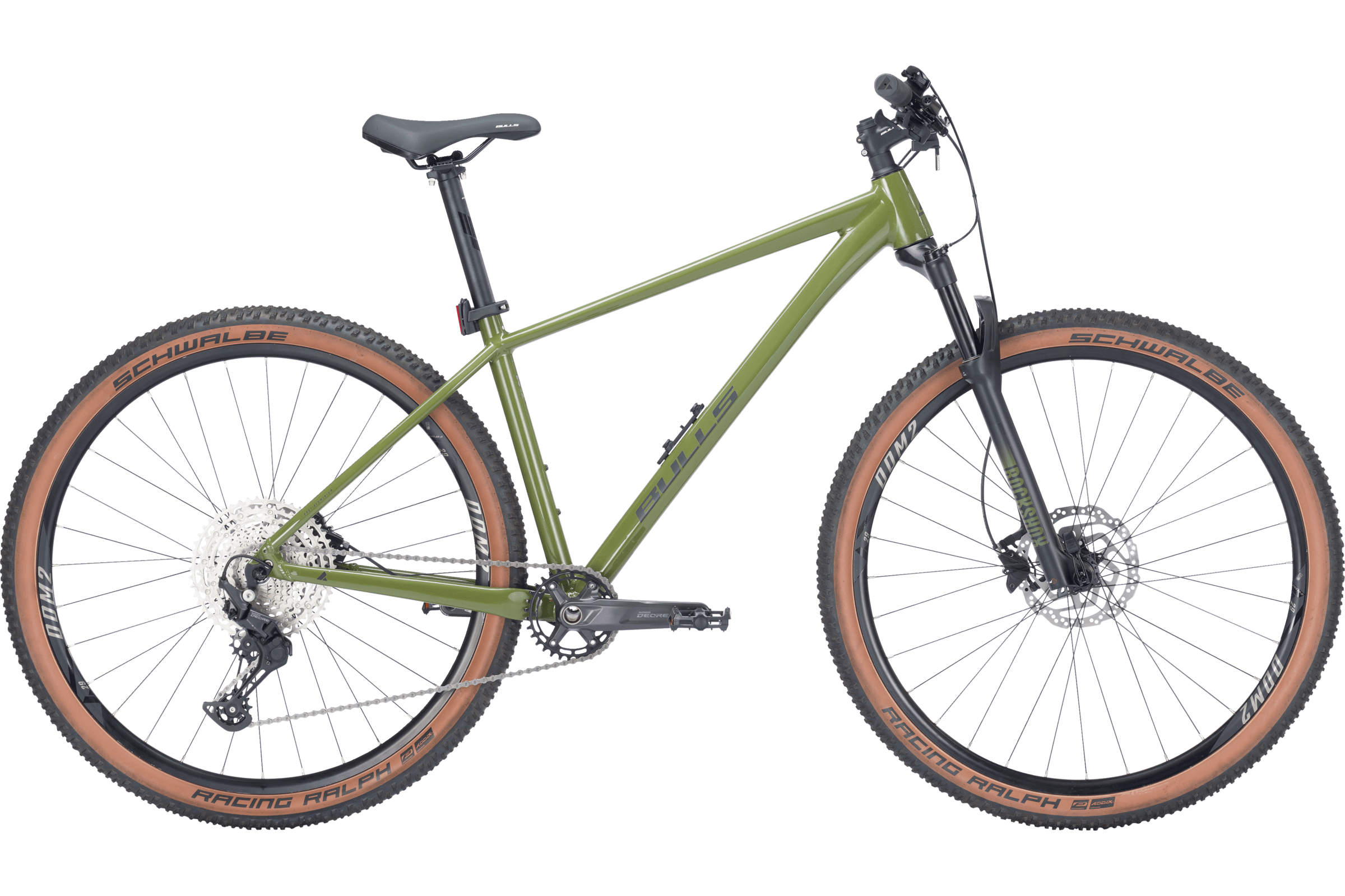 Bulls - Copperhead 3 29 CH DIAMANT heavy meavy green