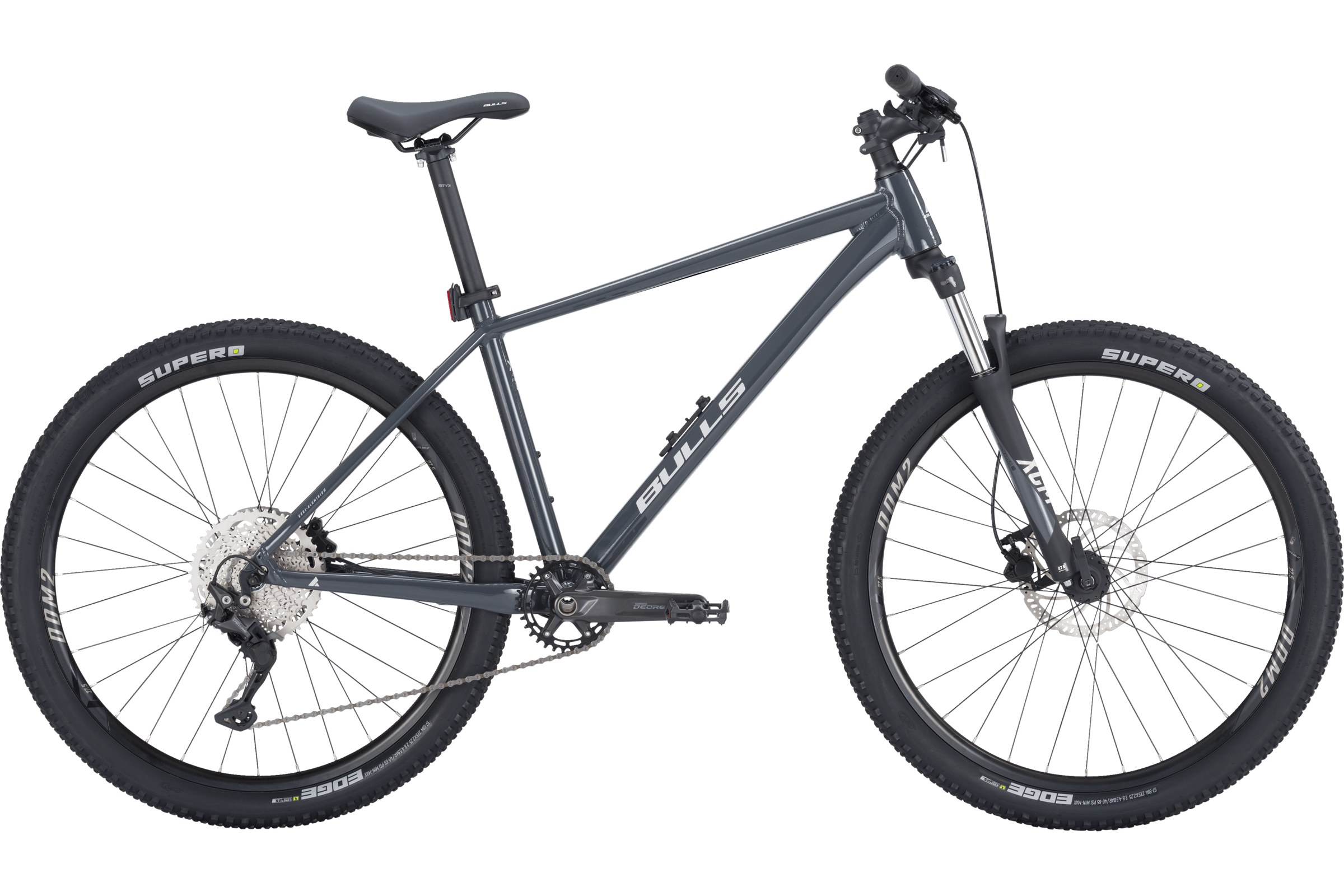 Bulls - Copperhead 1 29 DIAMANT nano grey
