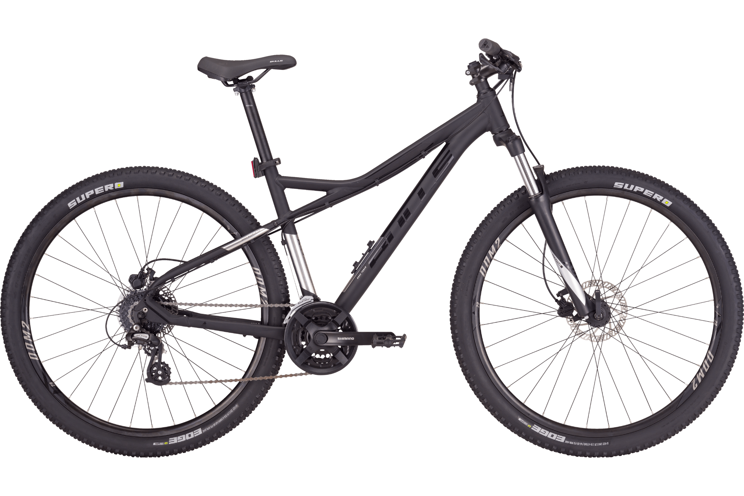 Bulls - Sharptail 2 Disc 29 DIAMANT black matt