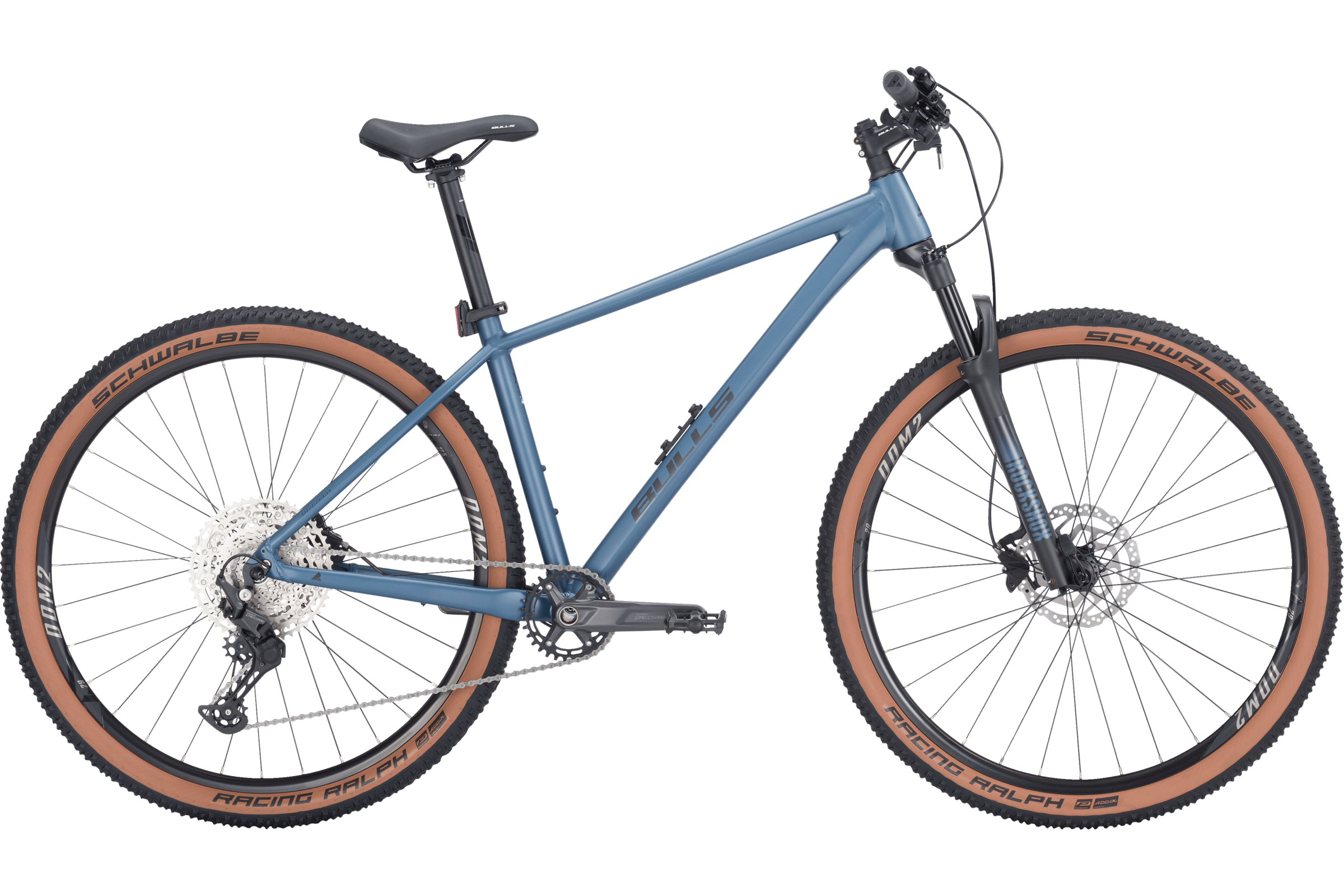 Bulls - Copperhead 3 27,5 DIAMANT pro blue matt