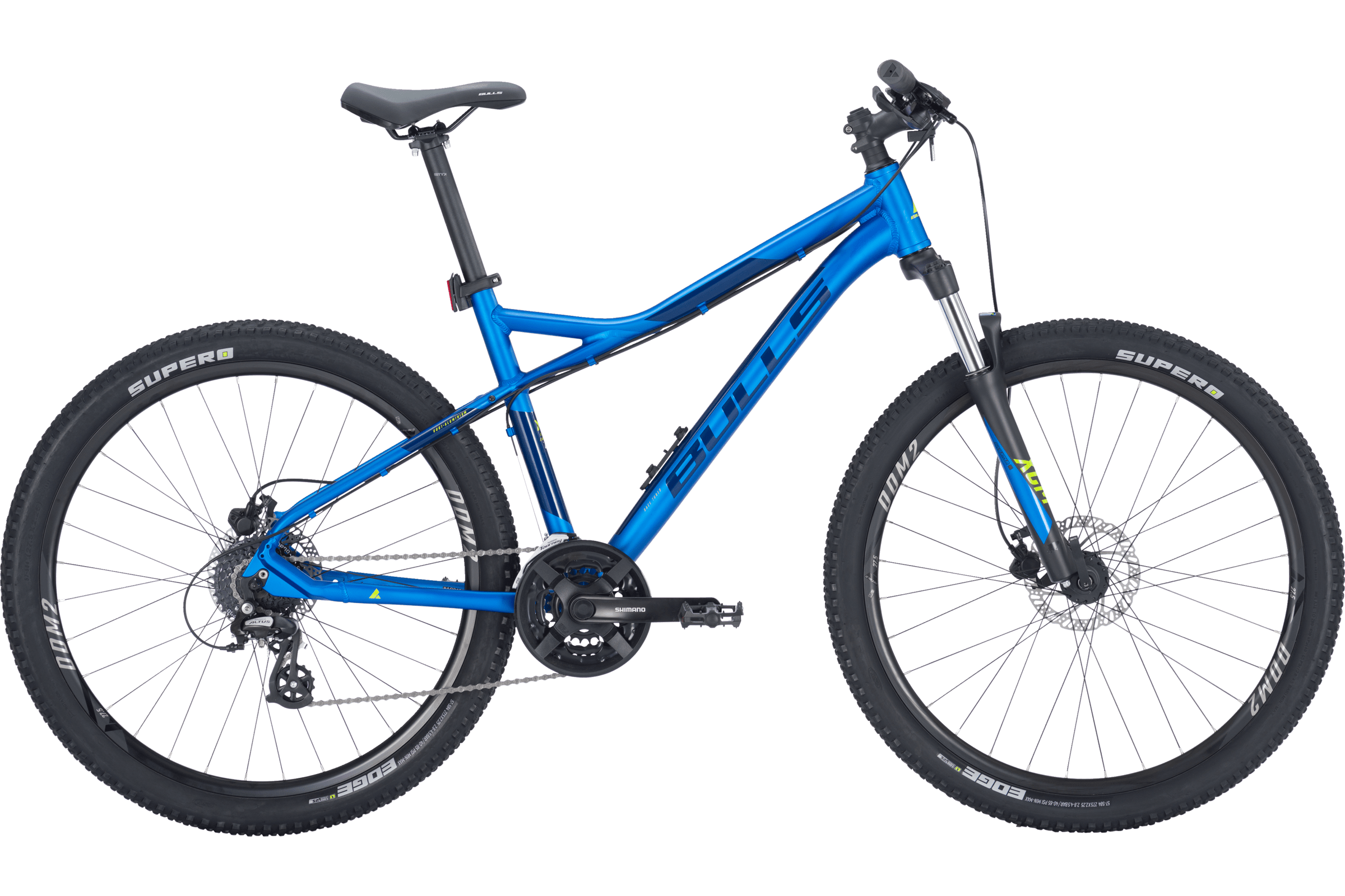 Bulls - Sharptail 2 Disc 27,5 DIAMANT liquid cyan matt / shadow blue