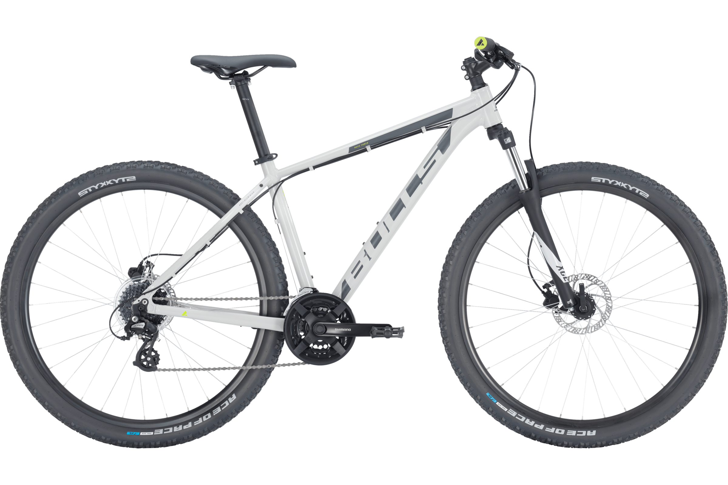 Bulls - Wildtail 2 27,5 DIAMANT light grey