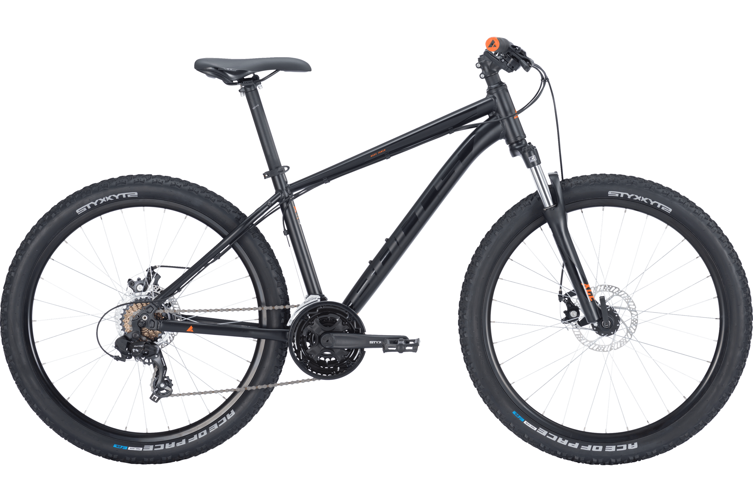 Bulls - Wildtail 1 27,5 DIAMANT black matt