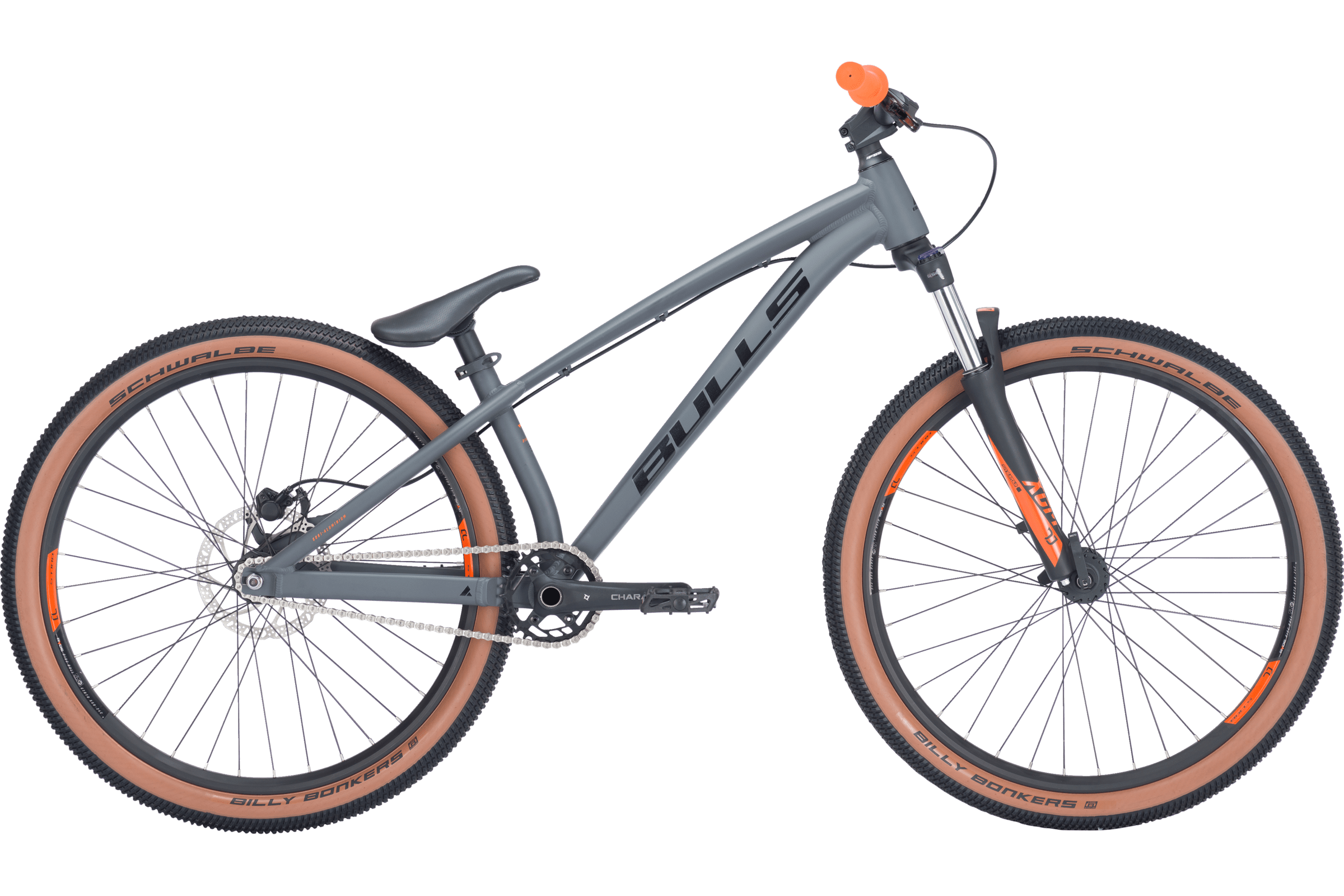 Bulls - Duro DJ Pro DIAMANT nano grey