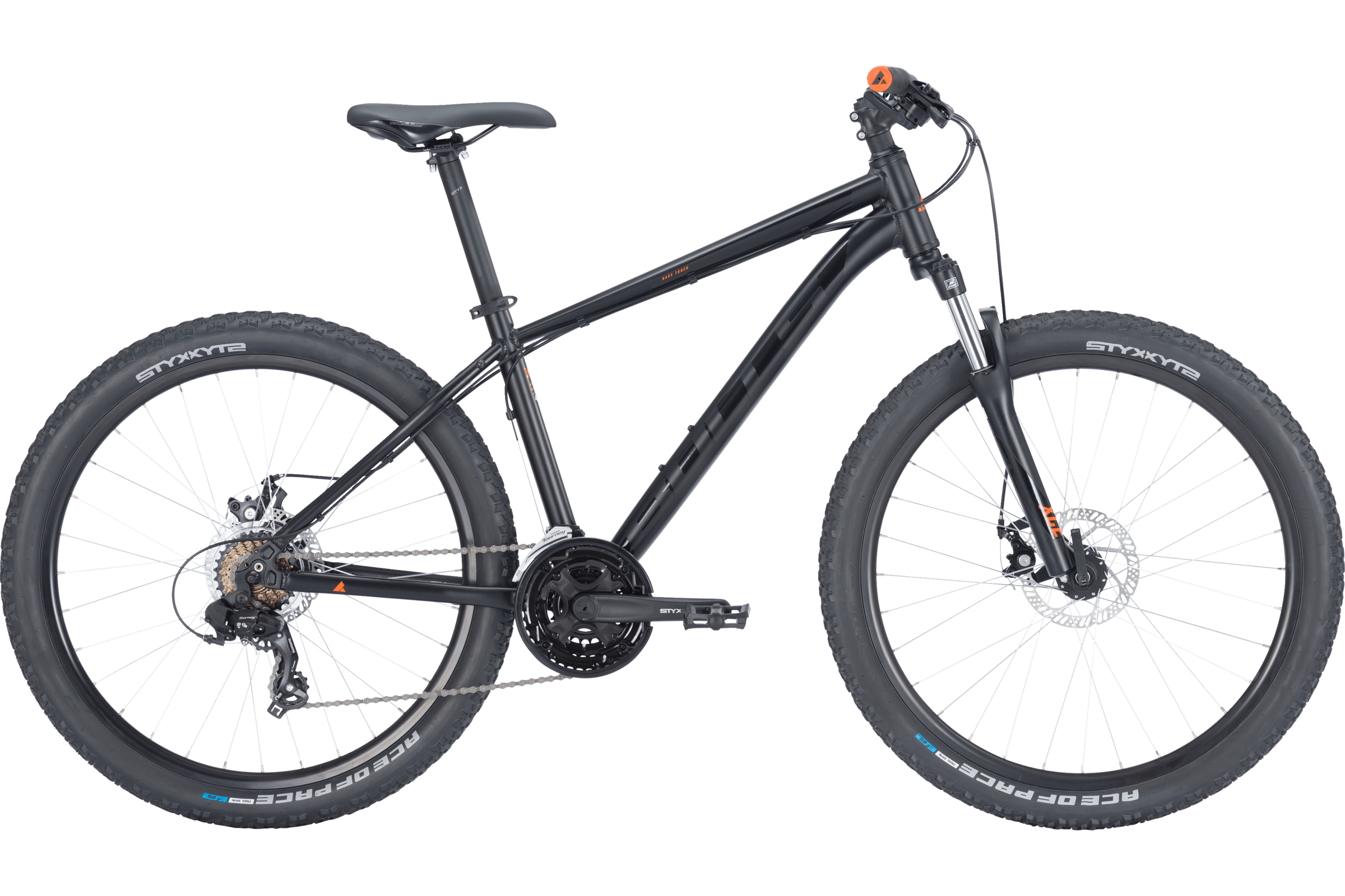 Bulls - Wildtail 1 26 DIAMANT black matt