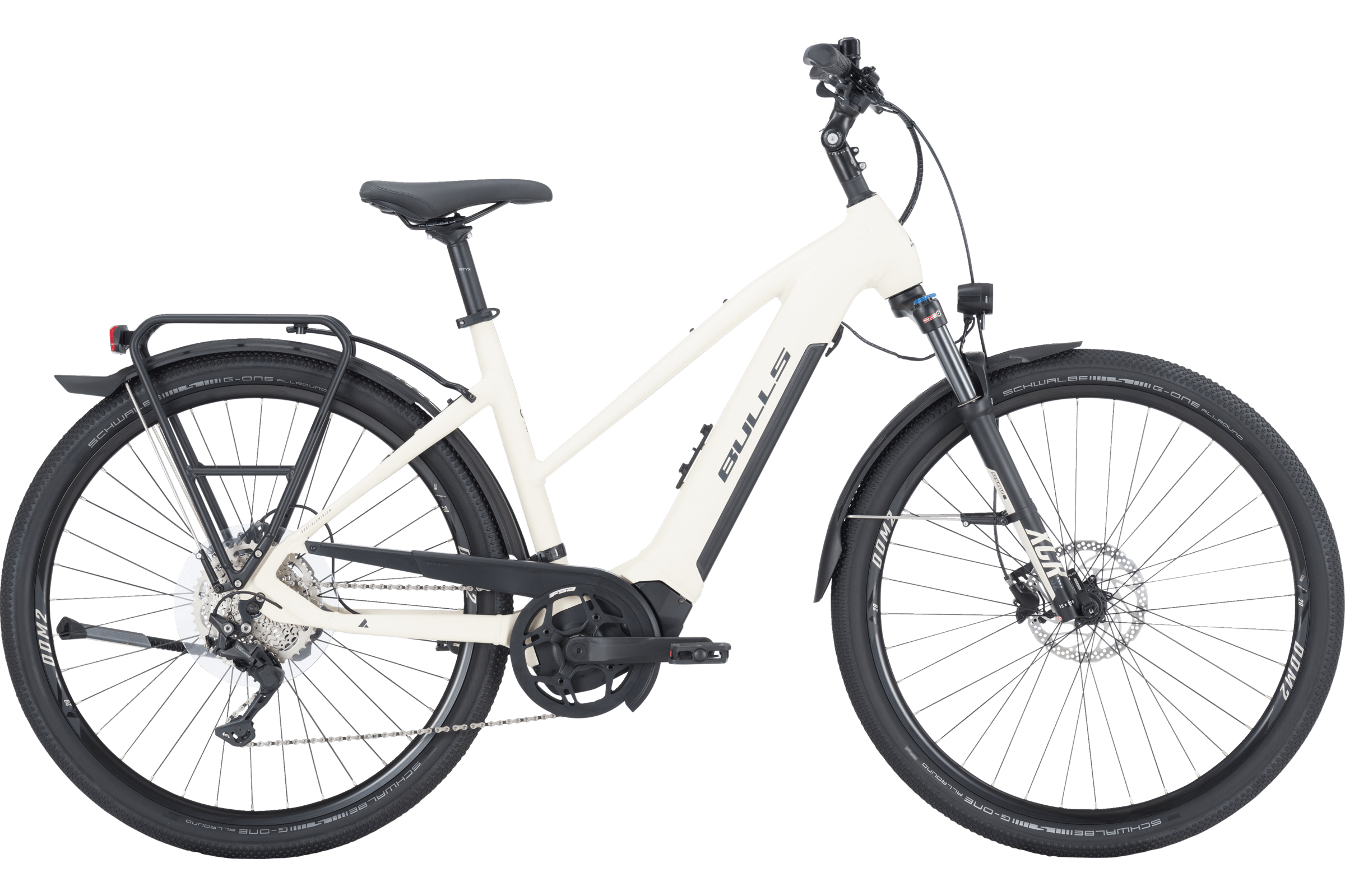 Bulls - Lacuba EVO SUV 10 TRAPEZ sand storm matt