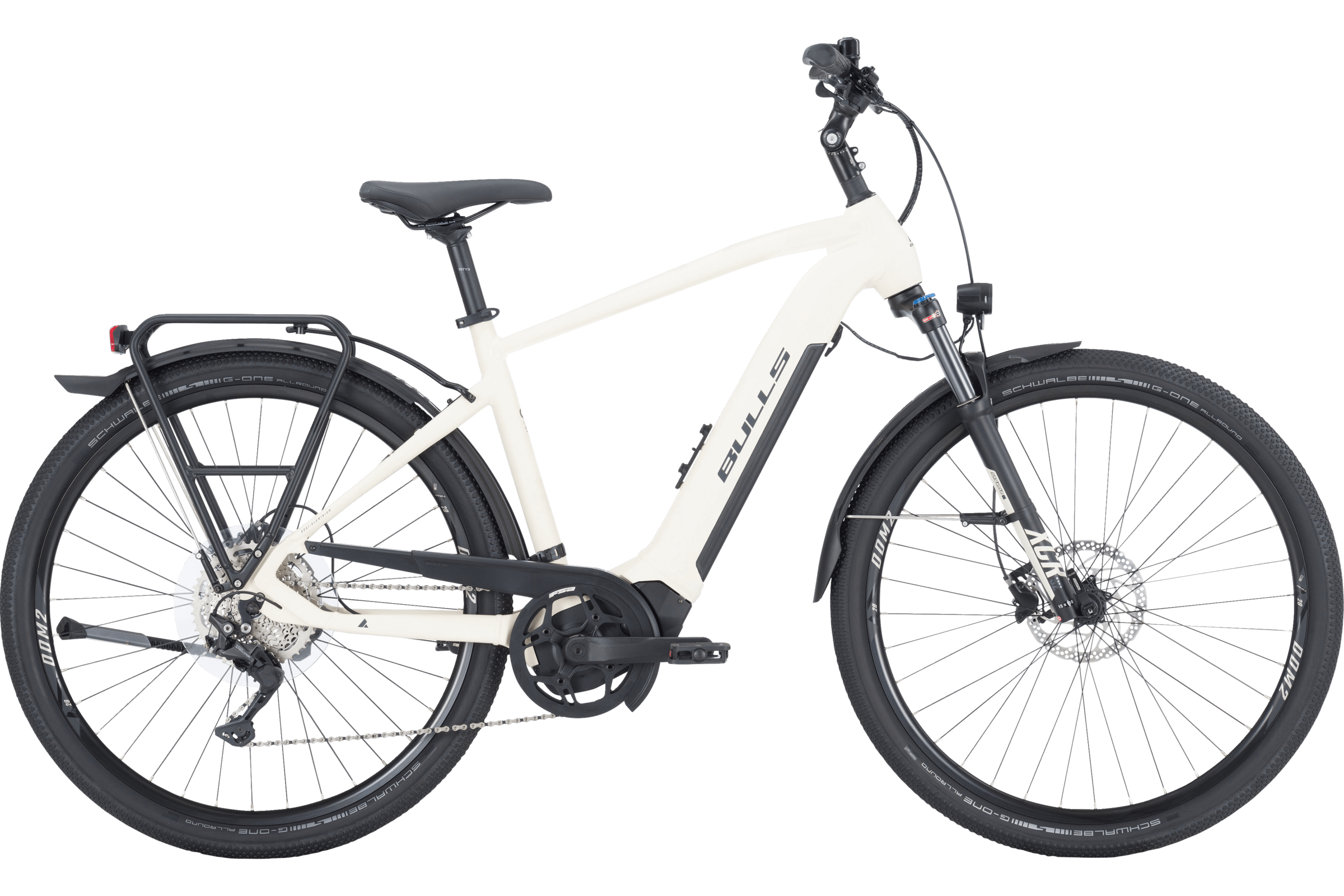BULLS - Lacuba EVO SUV 10 DIAMANT sand storm matt