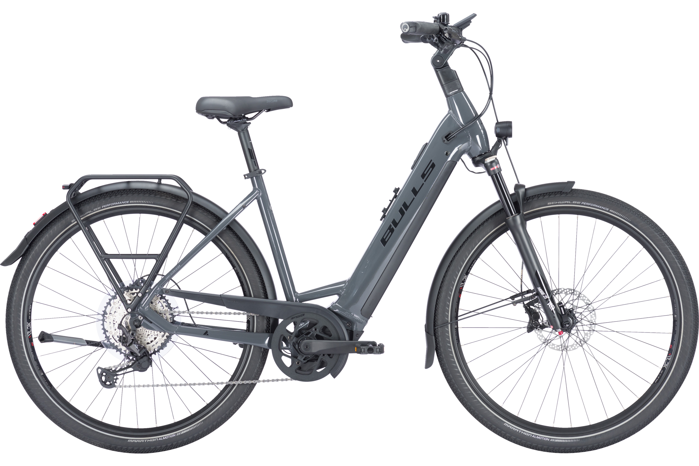 Bulls - Cross Lite EVO 3 TIEFEINSTEIGER nano grey
