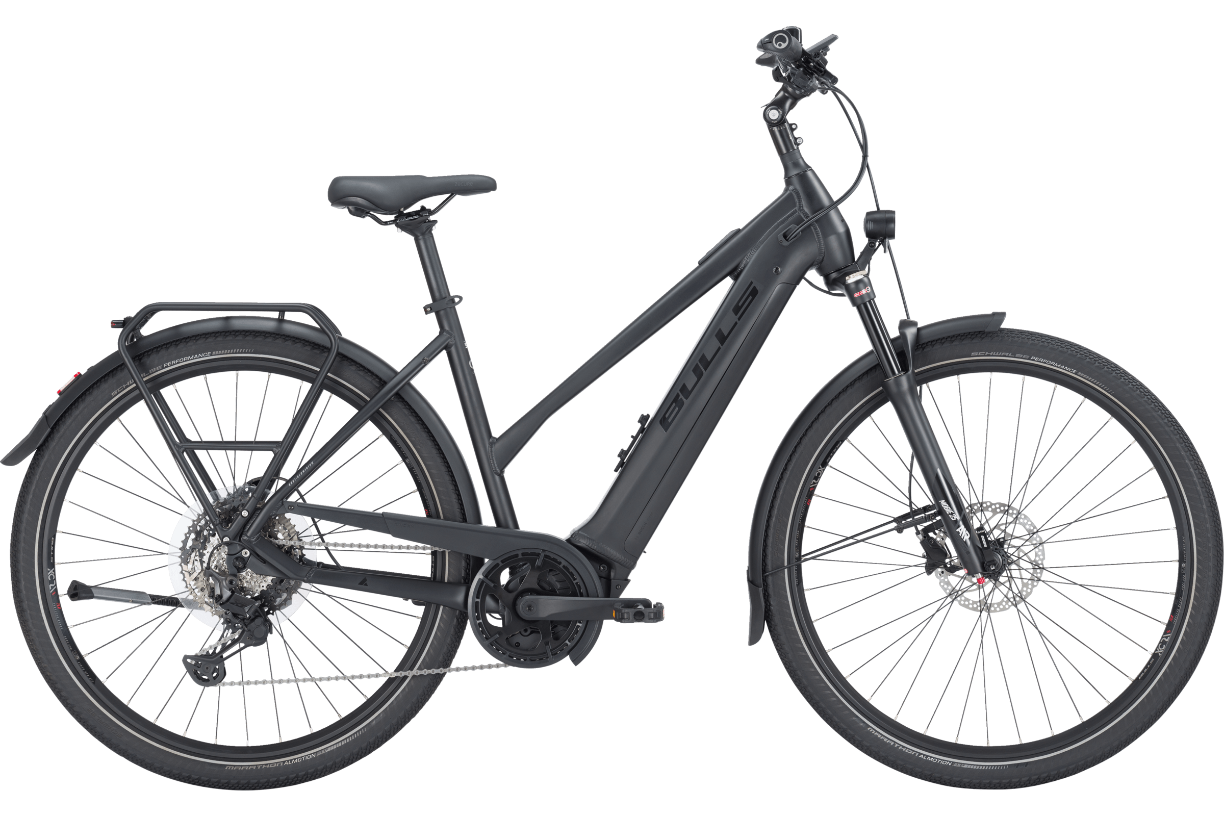Bulls - Cross Lite EVO 2 TRAPEZ black matt