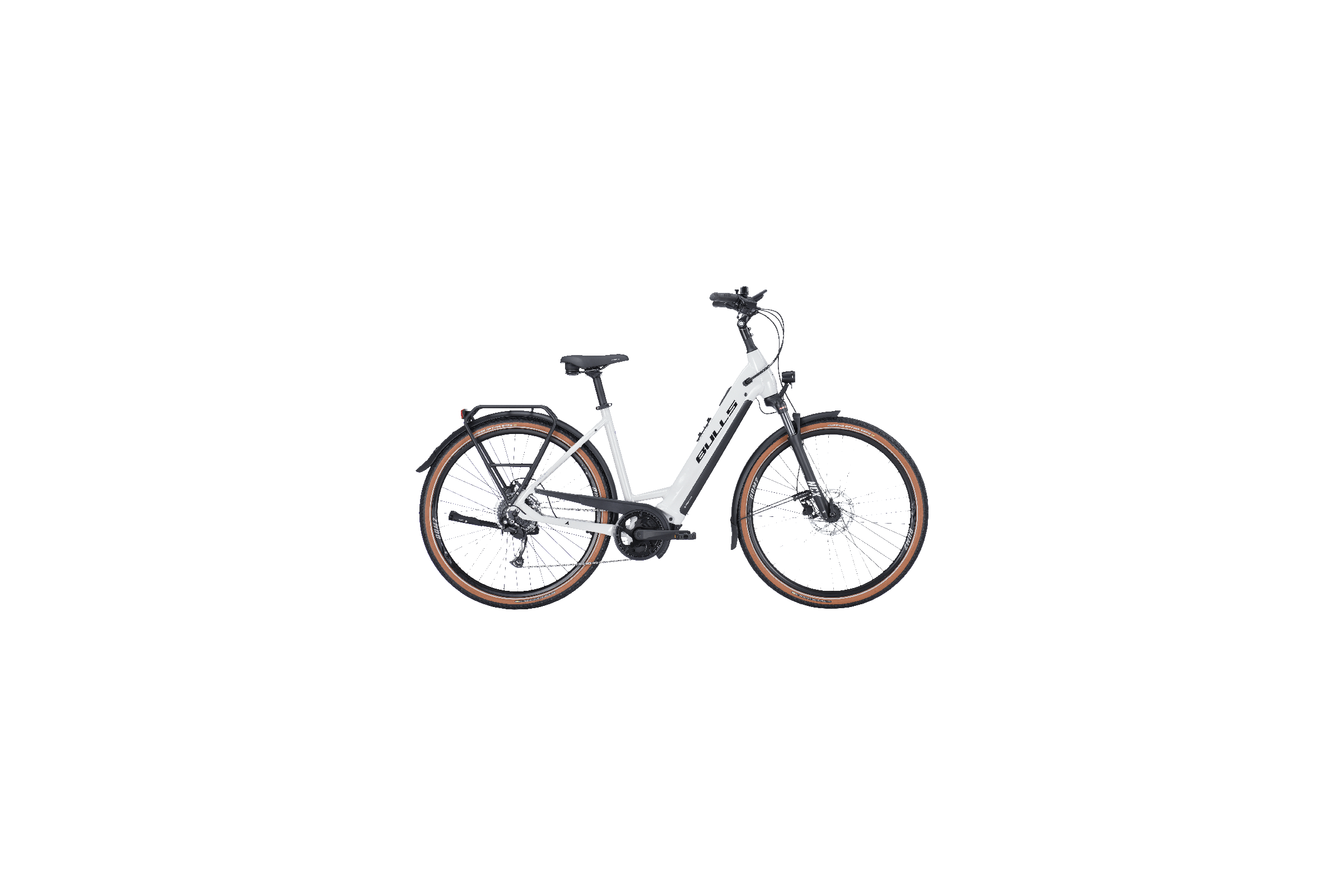 BULLS - Cross Lite EVO 1 TIEFEINSTEIGER light grey