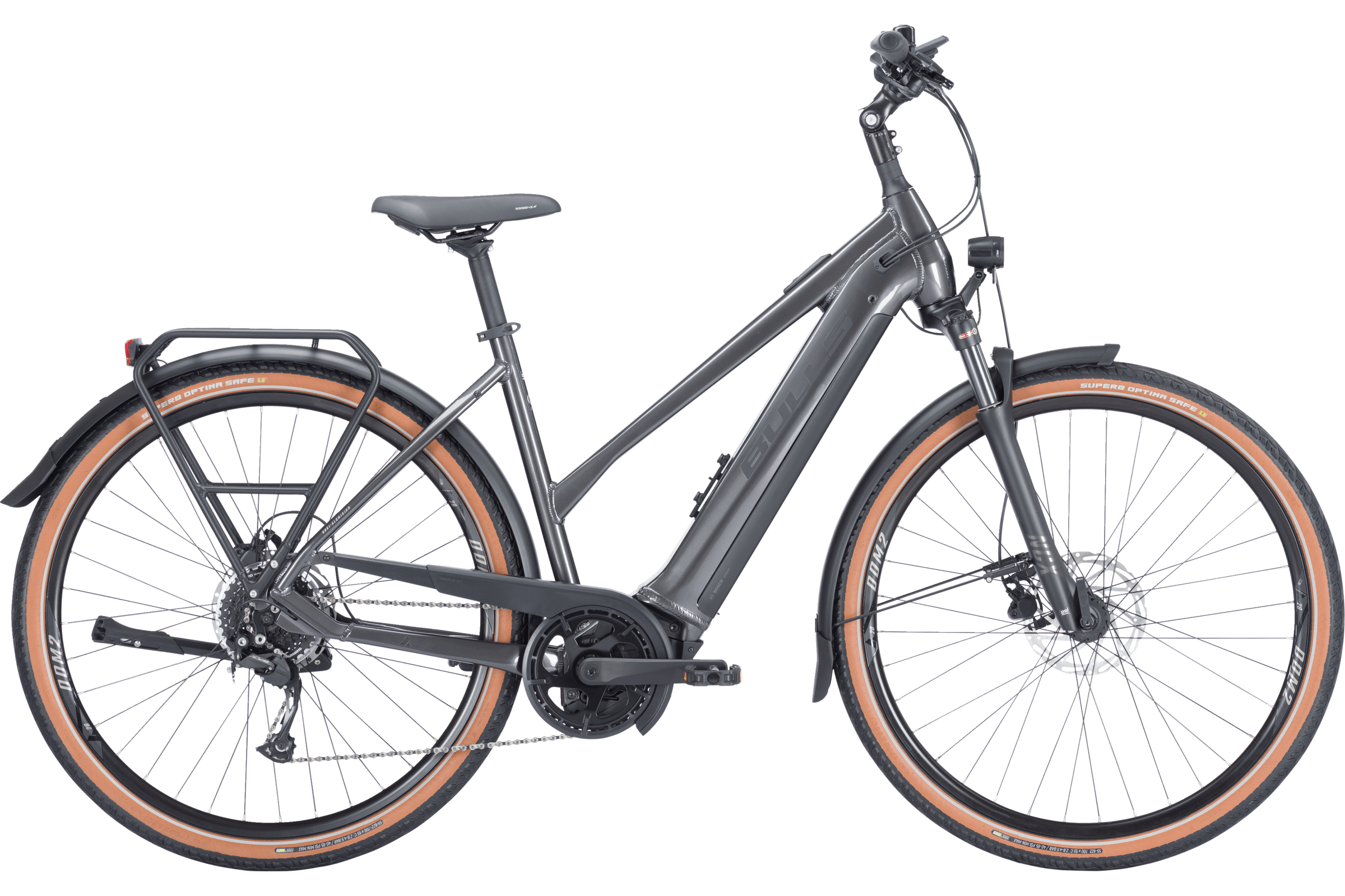 Bulls - Cross Lite EVO 1 TRAPEZ quantum silver