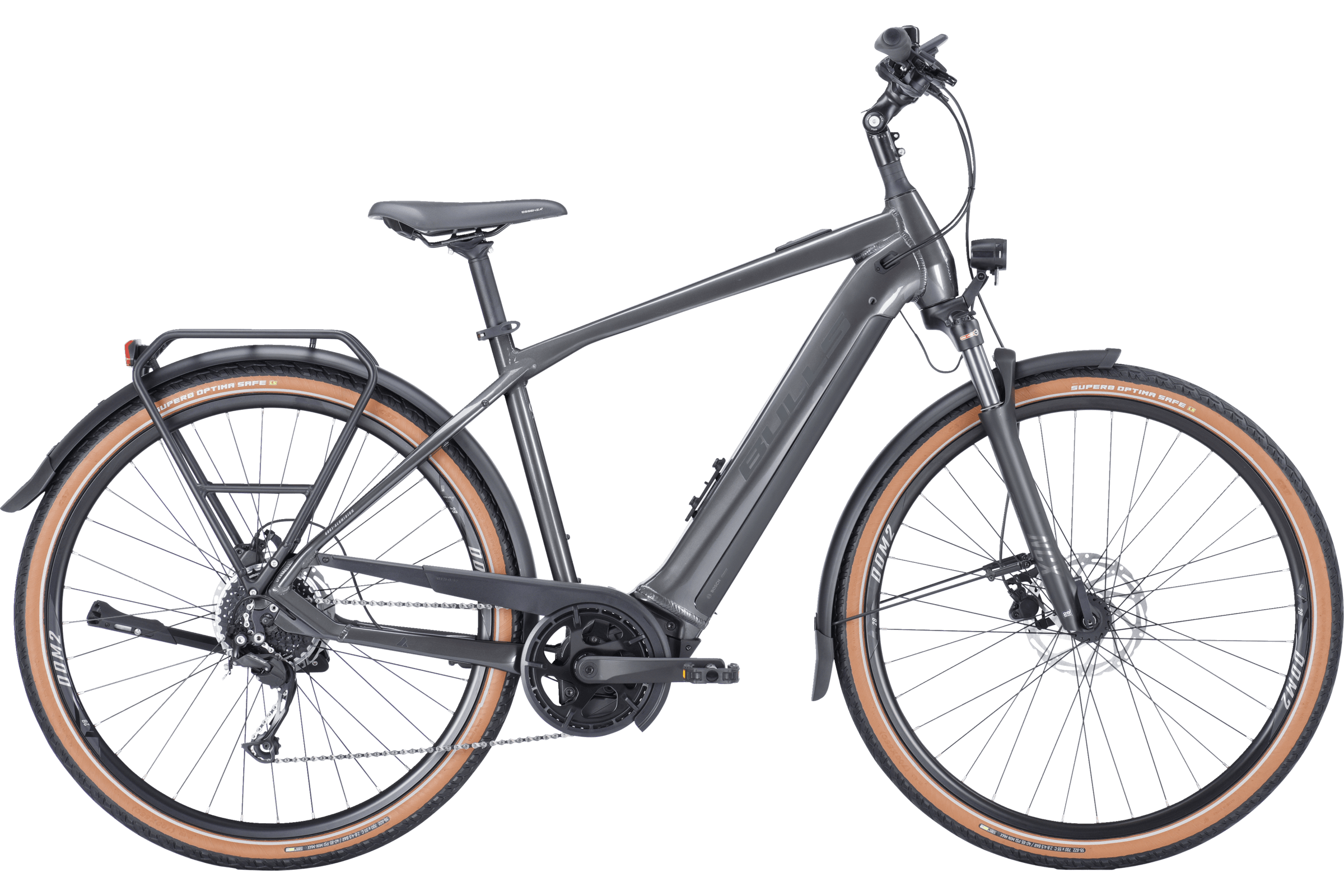 Bulls - Cross Lite EVO 1 DIAMANT quantum silver
