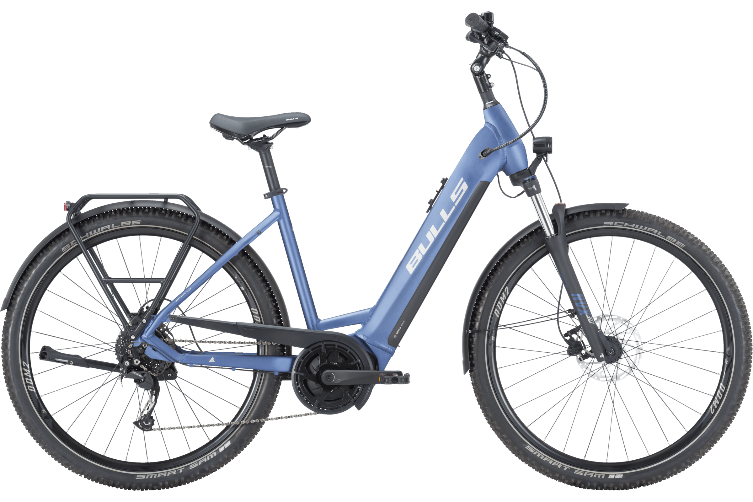 Bulls - Allground EVO TIEFEINSTEIGER steel blue matt