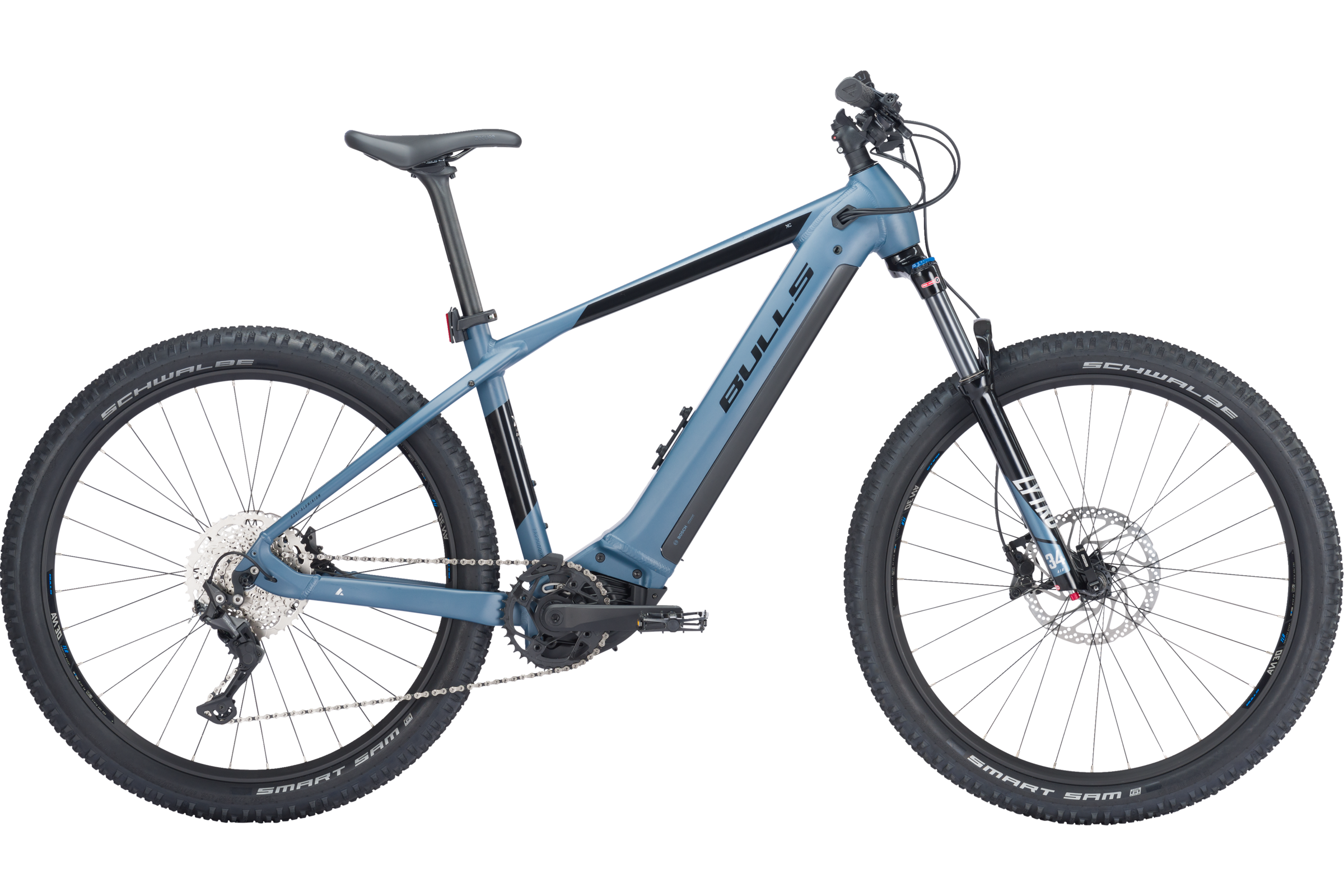 BULLS - Copperhead EVO 2 XXL 29 DIAMANT pro blue matt