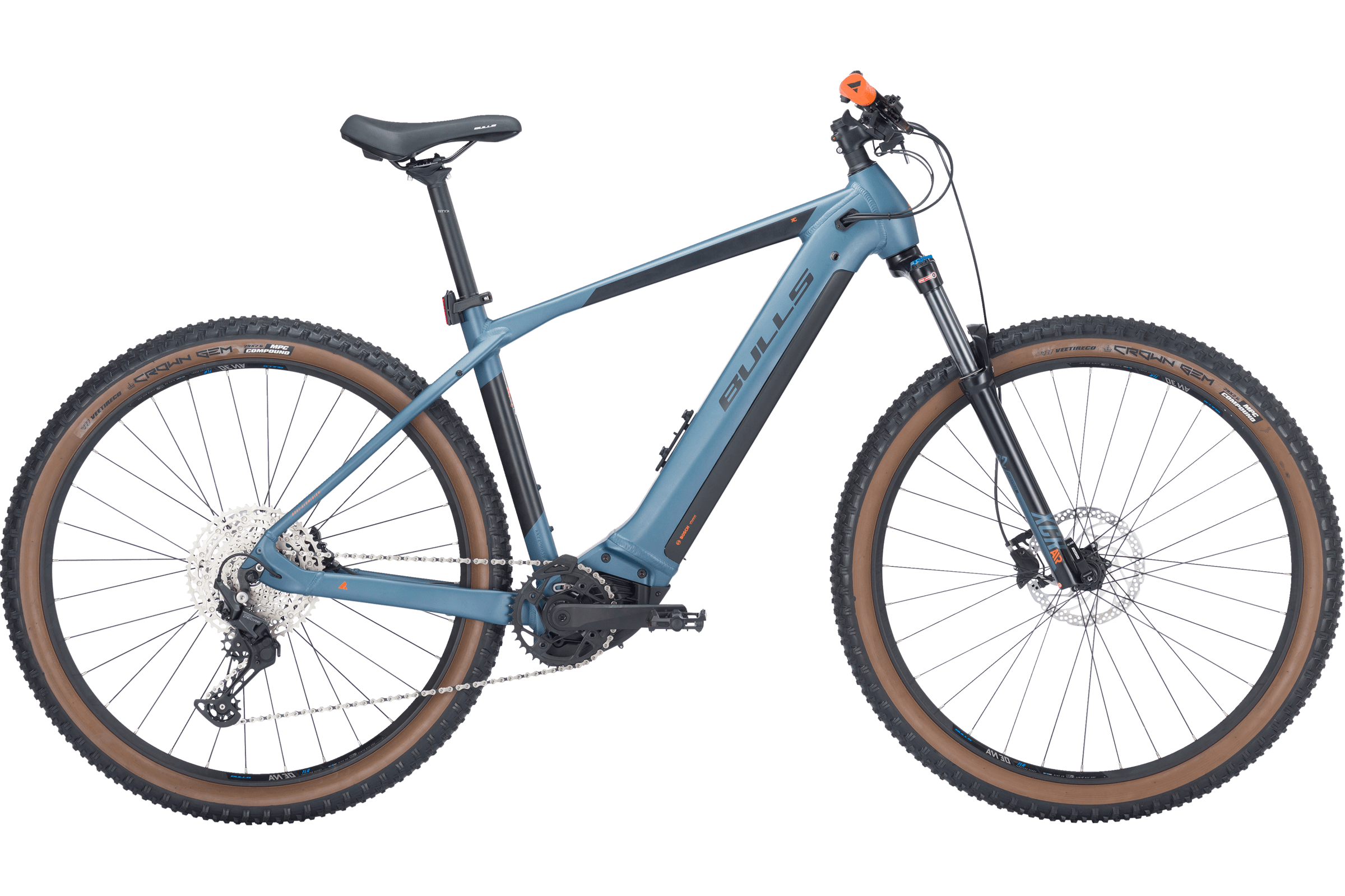 BULLS - Copperhead EVO 2 29 DIAMANT pro blue matt