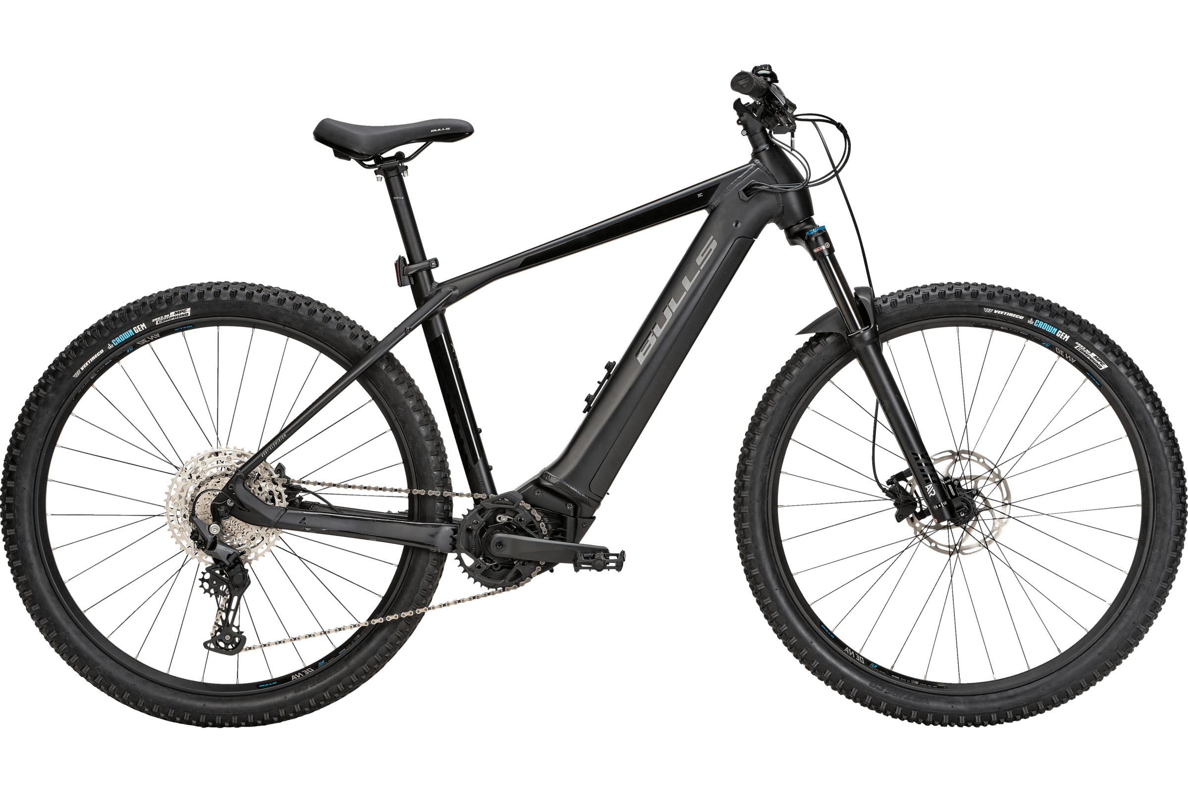 Bulls - Copperhead EVO 2 29 DIAMANT black matt
