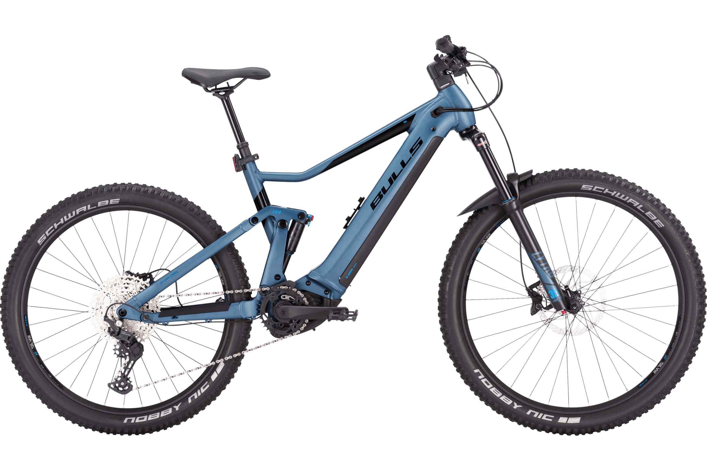 Bulls - Copperhead EVO AM 2 29/27,5 DIAMANT pro blue matt
