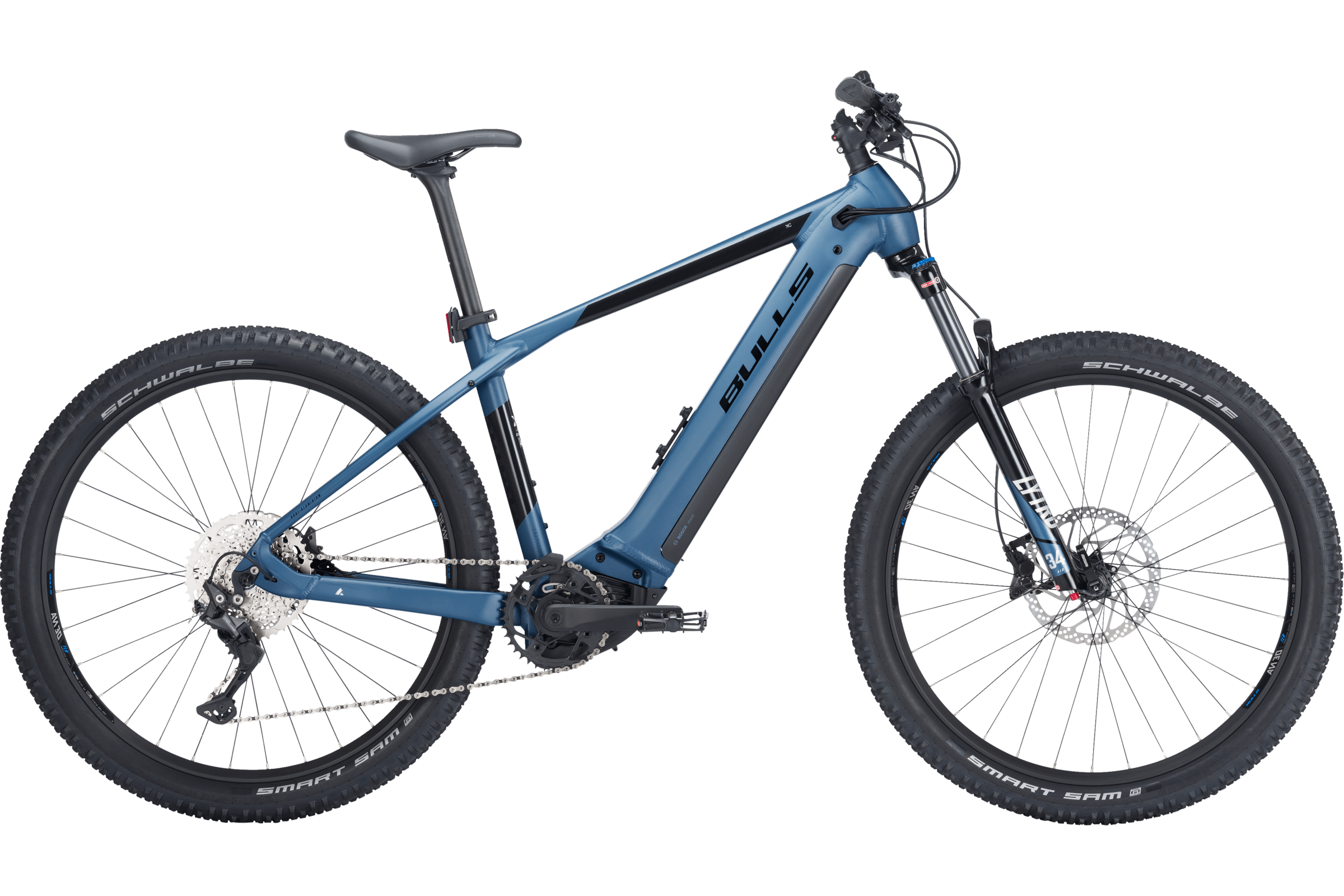 Bulls - Copperhead EVO 2 XXL 27,5 DIAMANT pro blue matt