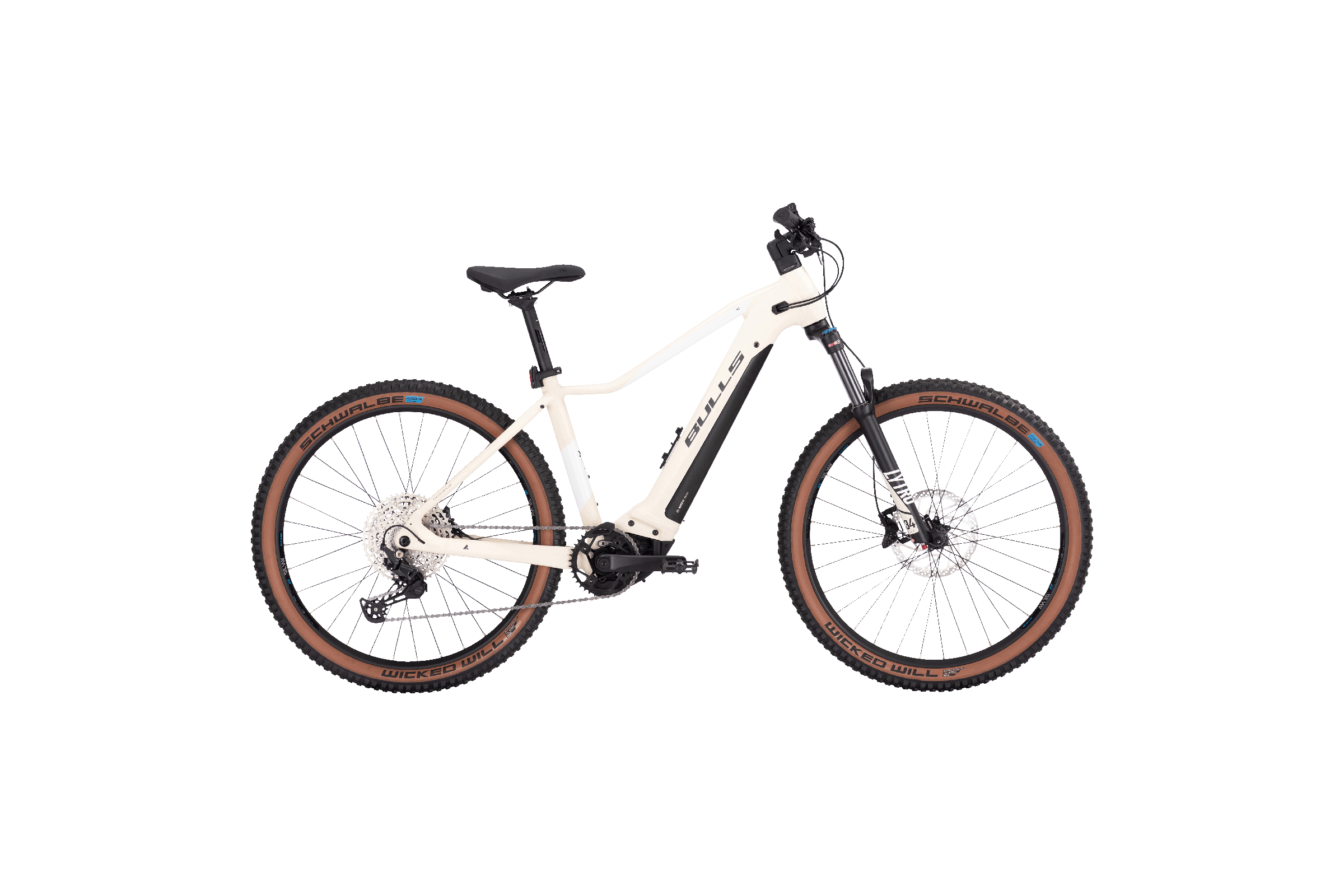 BULLS - Aminga EVA 3 27,5 DIAMANT sand storm matt
