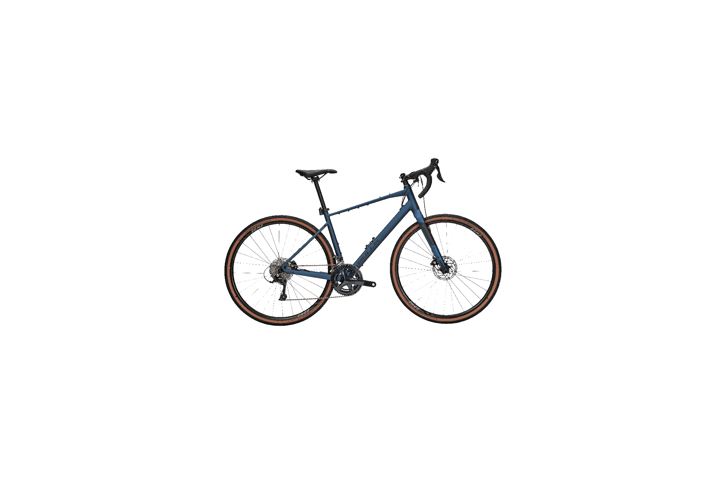 Bulls - Grinder 2 DIAMANT dark petrol matt