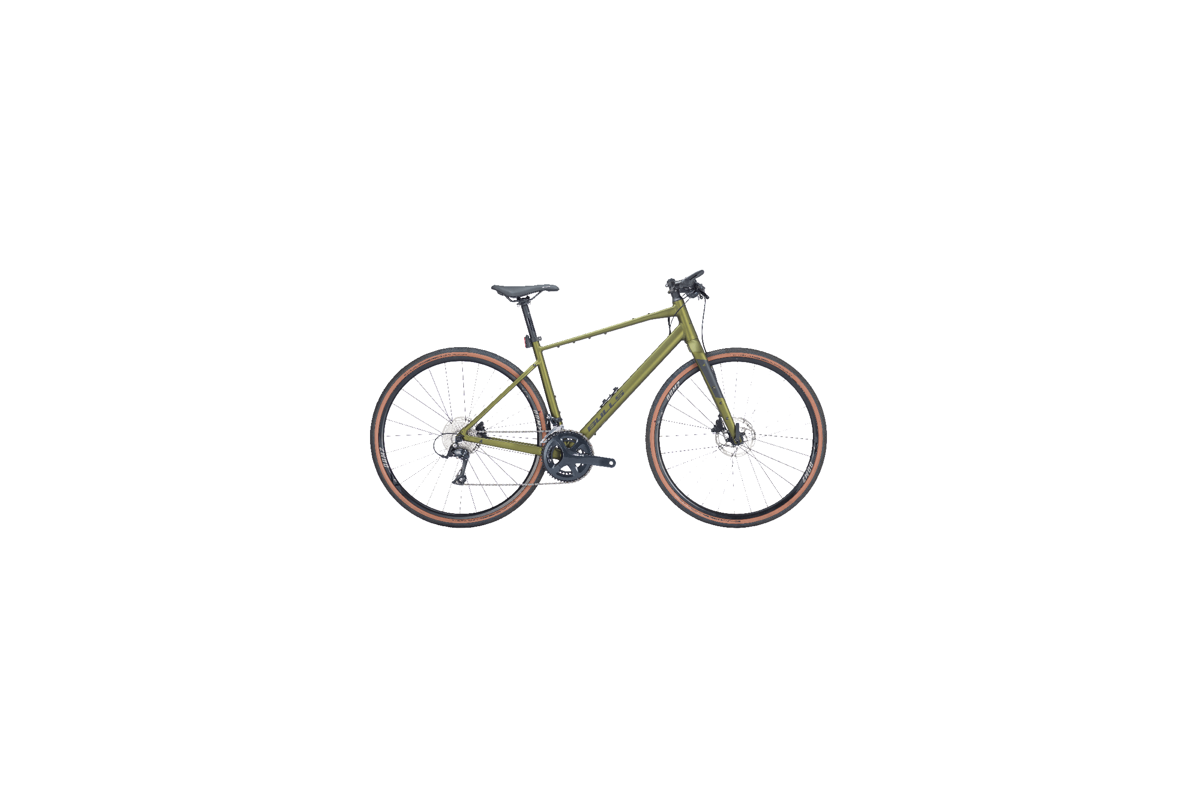 Bulls - Espresso Grinder DIAMANT dark mustard