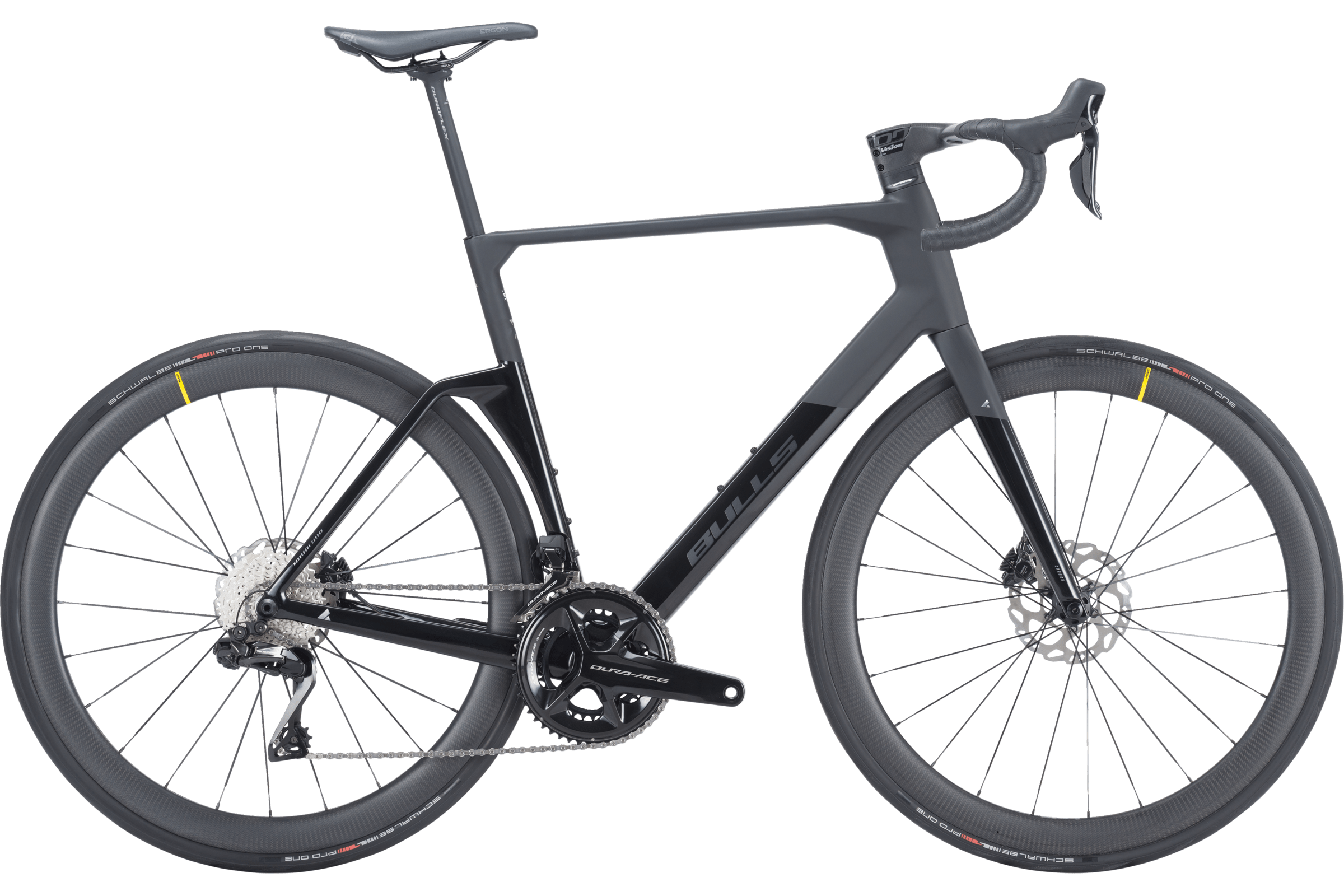 Bulls - Alpine Hawk Team Di2 DIAMANT black/carbon