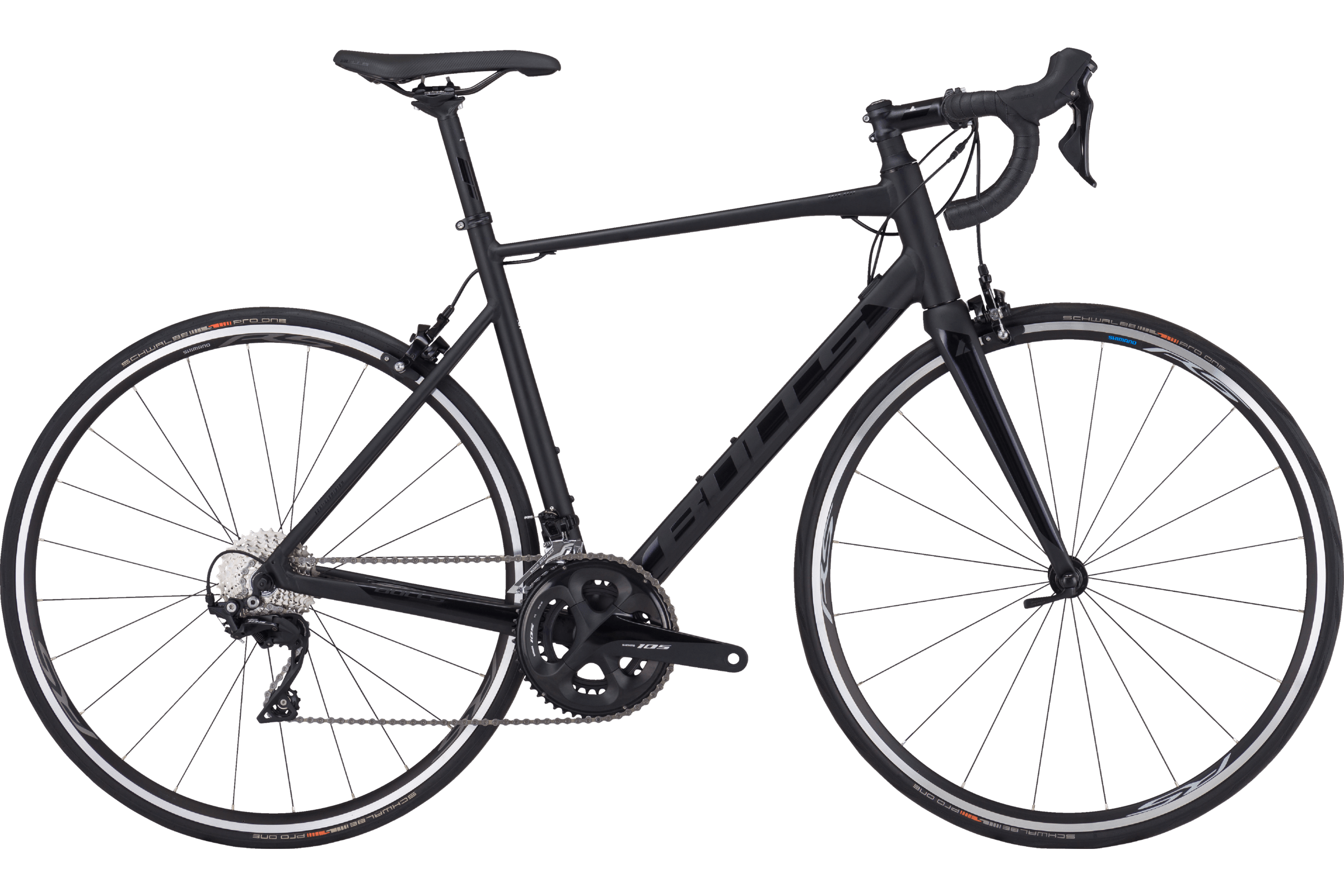 Bulls - Harrier 2 DIAMANT black matt