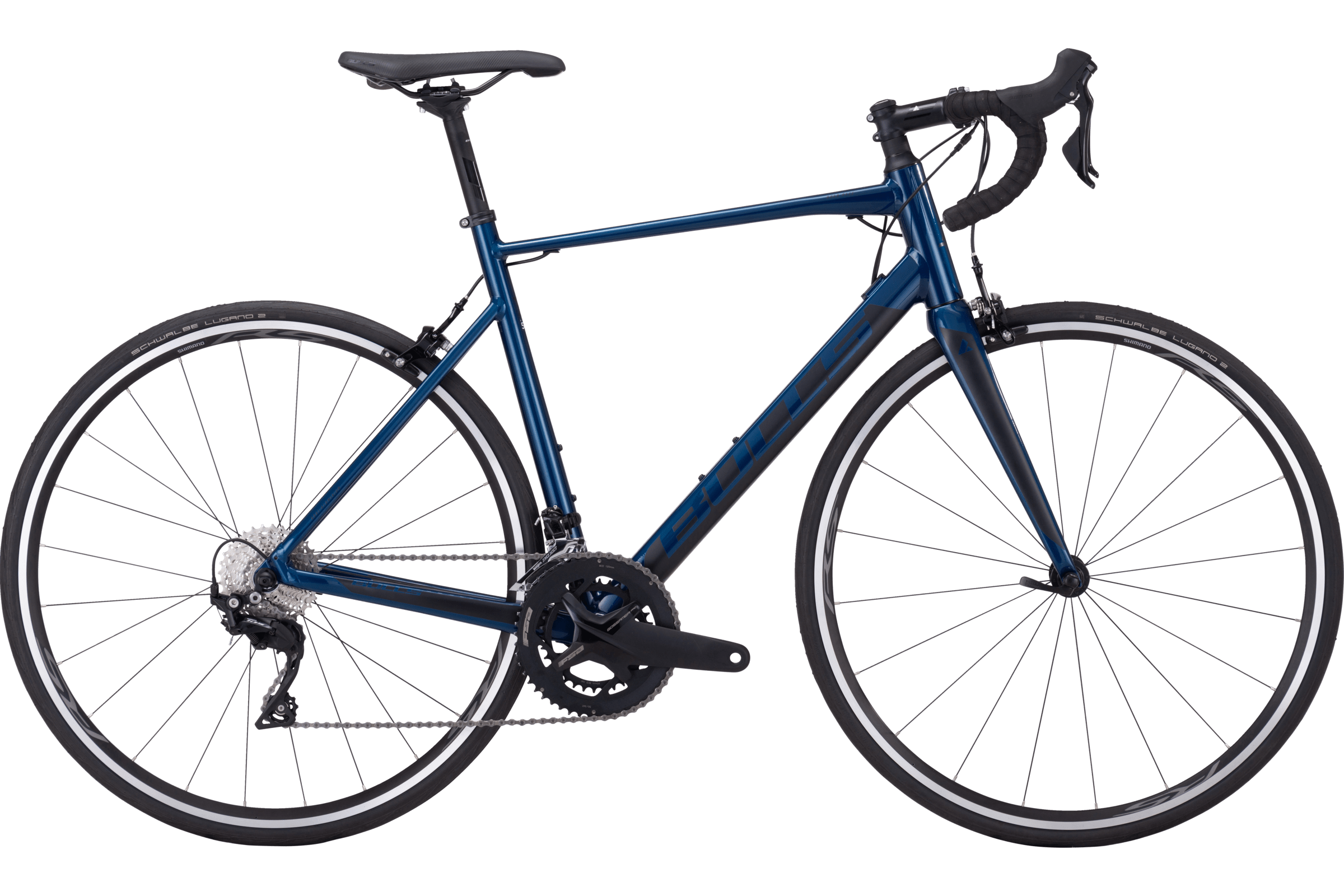 Bulls - Harrier 1 DIAMANT petrol