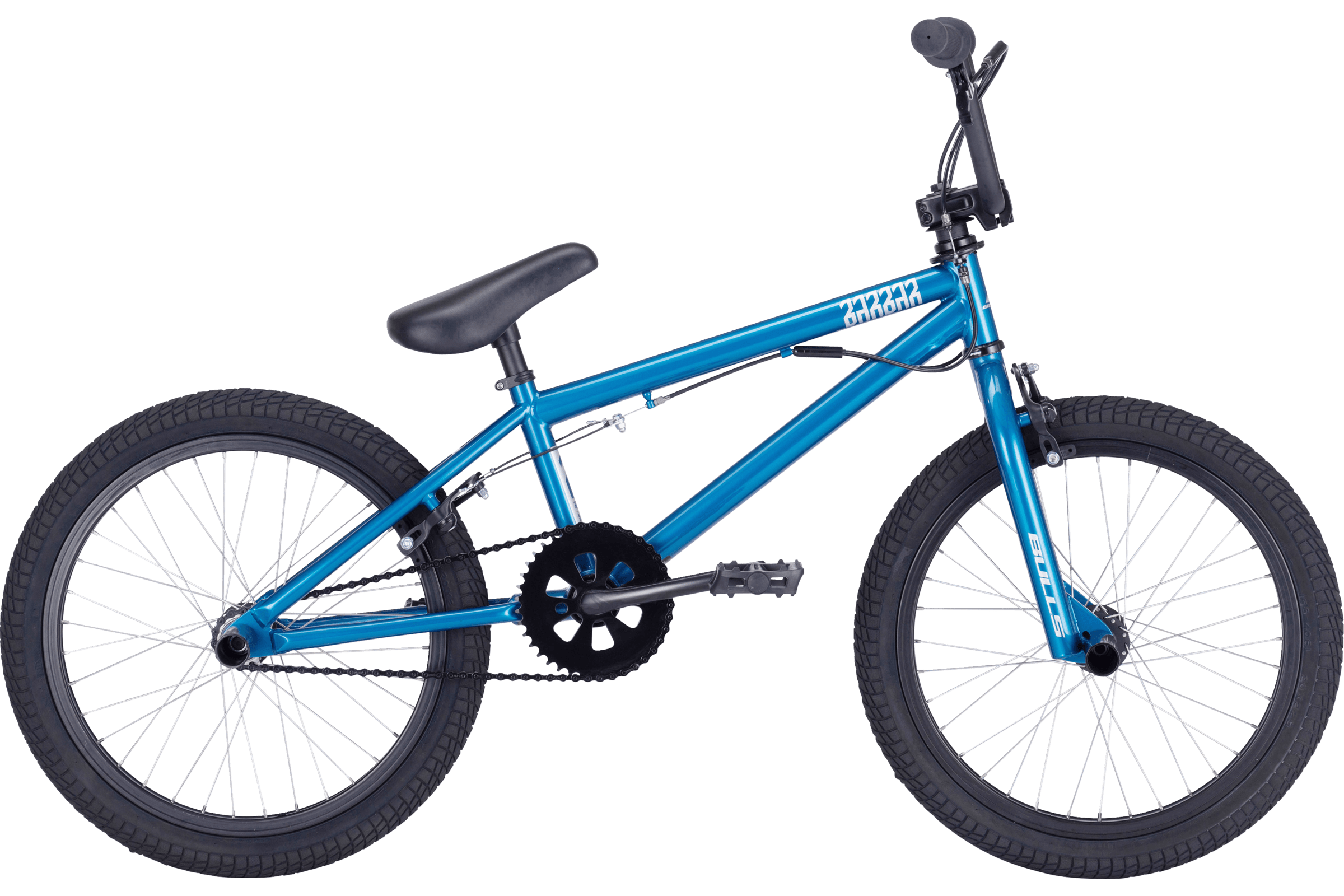 Bulls - Barbar DIAMANT electric bleu