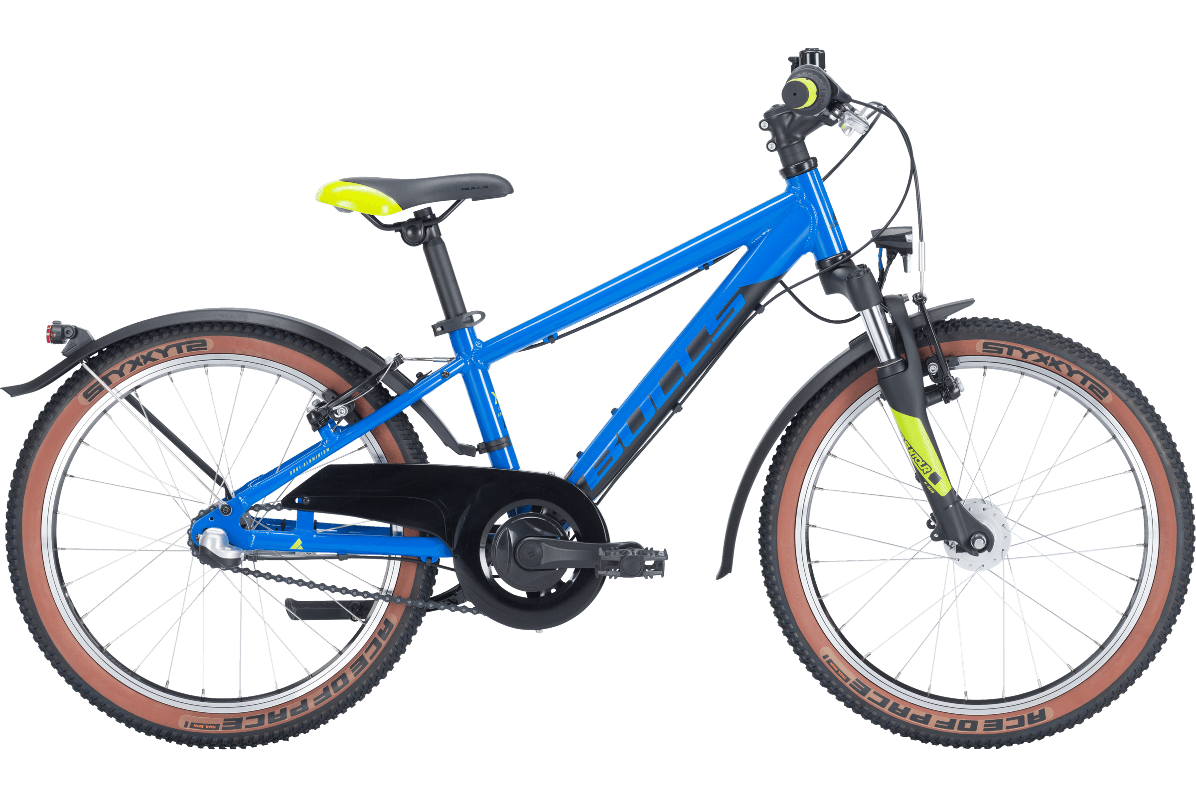 Bulls - Tokee Street 20 3-spd inner DIAMANT SID blue