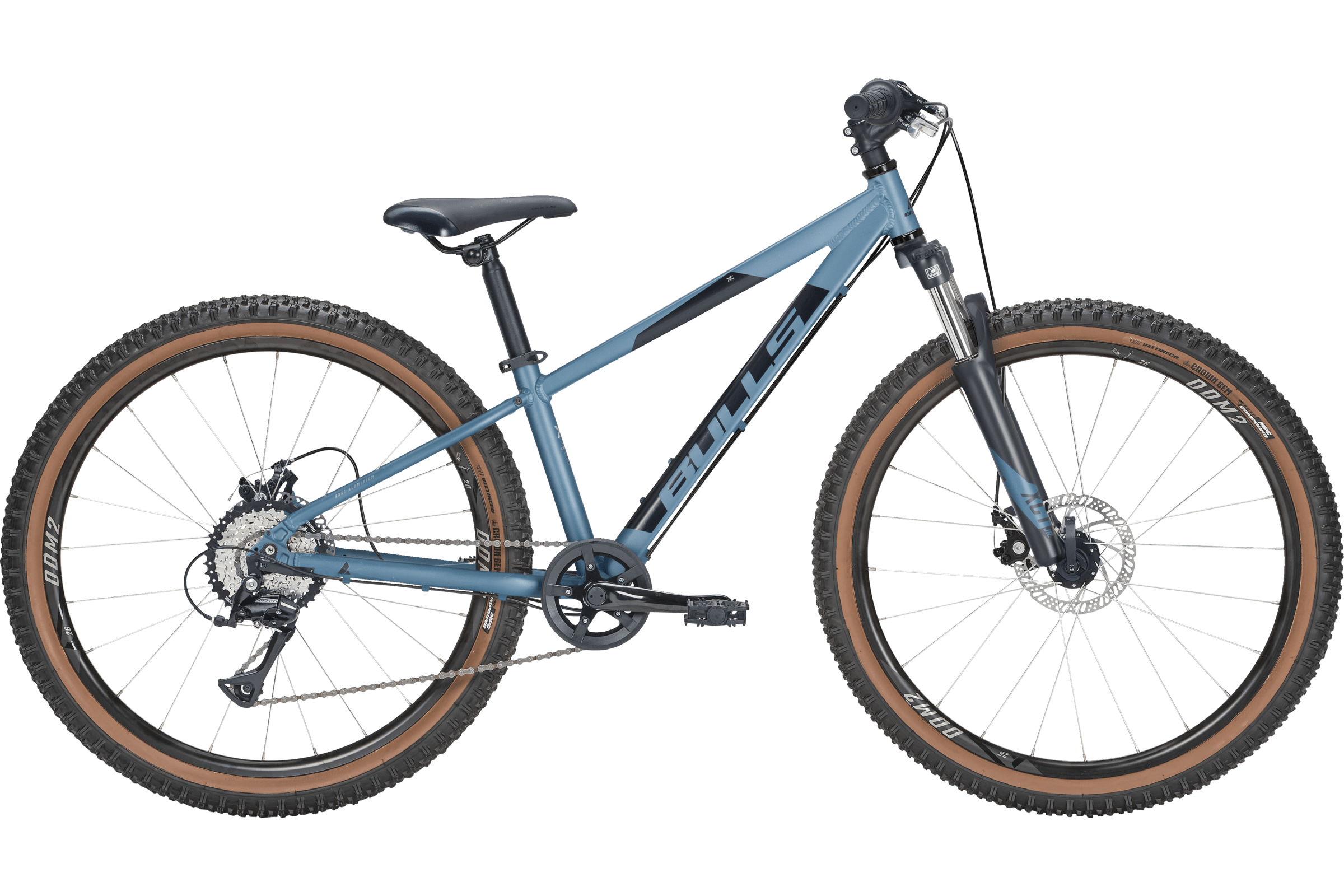 Bulls - Tokee 26 Disc DIAMANT pro blue matt