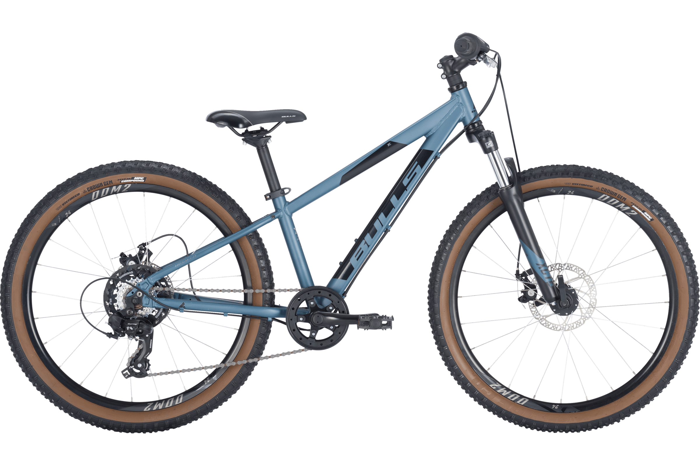 Bulls - Tokee 24 Disc DIAMANT pro blue matt