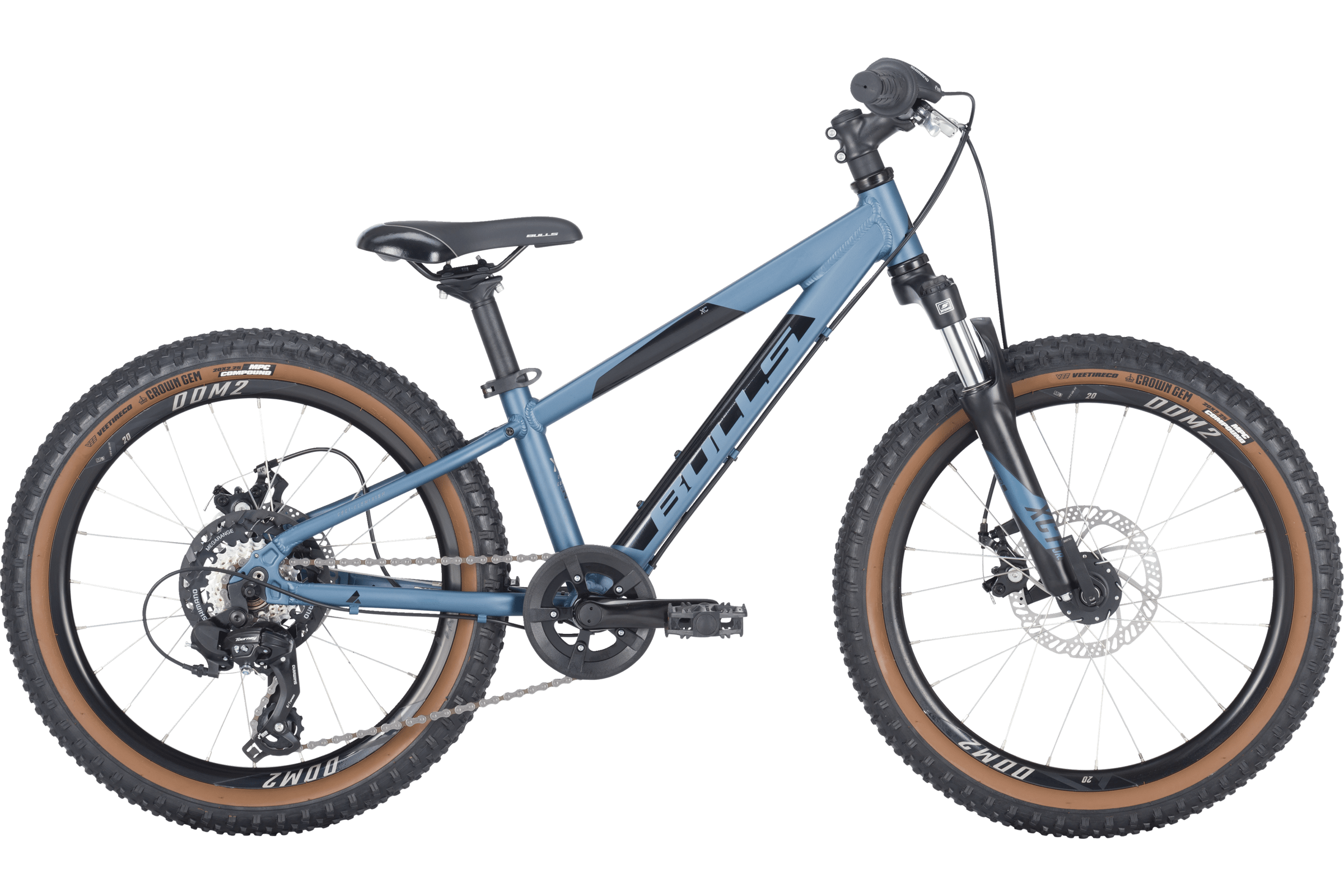 Bulls - Tokee 20 Disc DIAMANT pro blue matt