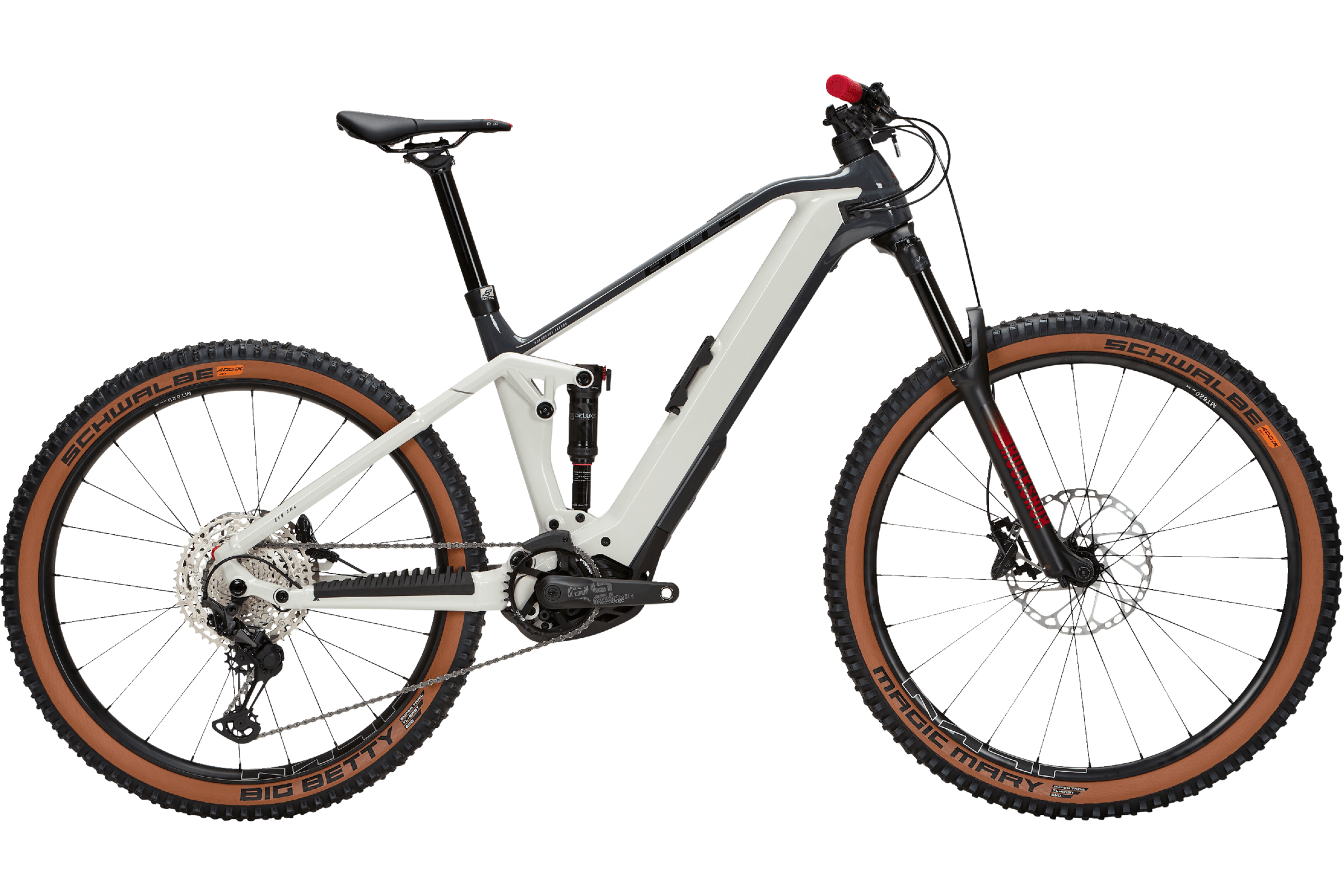 Bulls - Sonic EVO AM 4 Carbon 29/27,5 DIAMANT nano light grey
