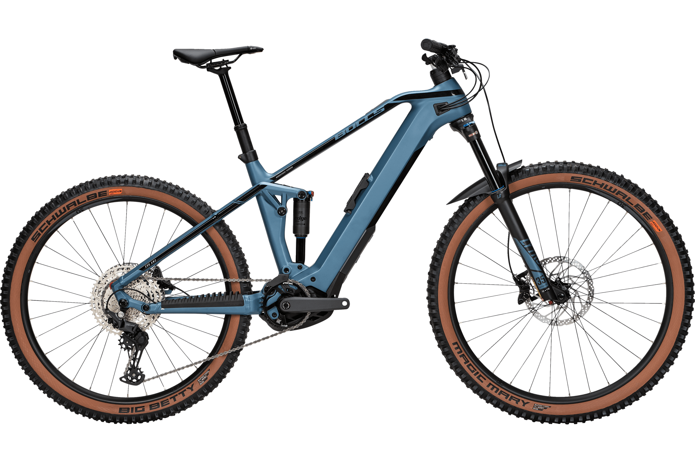 Bulls - Sonic EVO AM 2 Carbon 29/27,5 DIAMANT pro blue