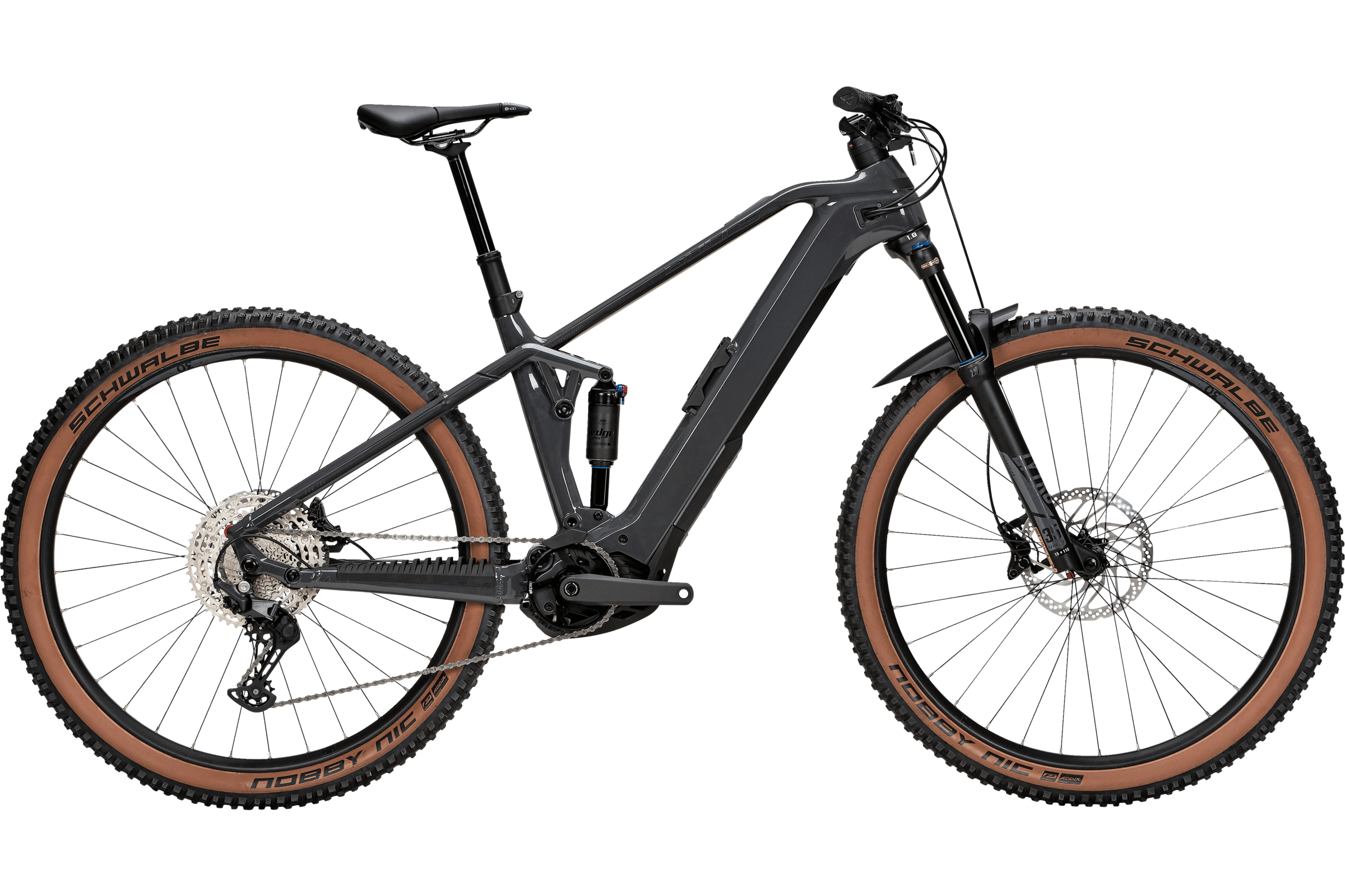 Bulls - Sonic EVO TR 2 29 Carbon DIAMANT nano grey
