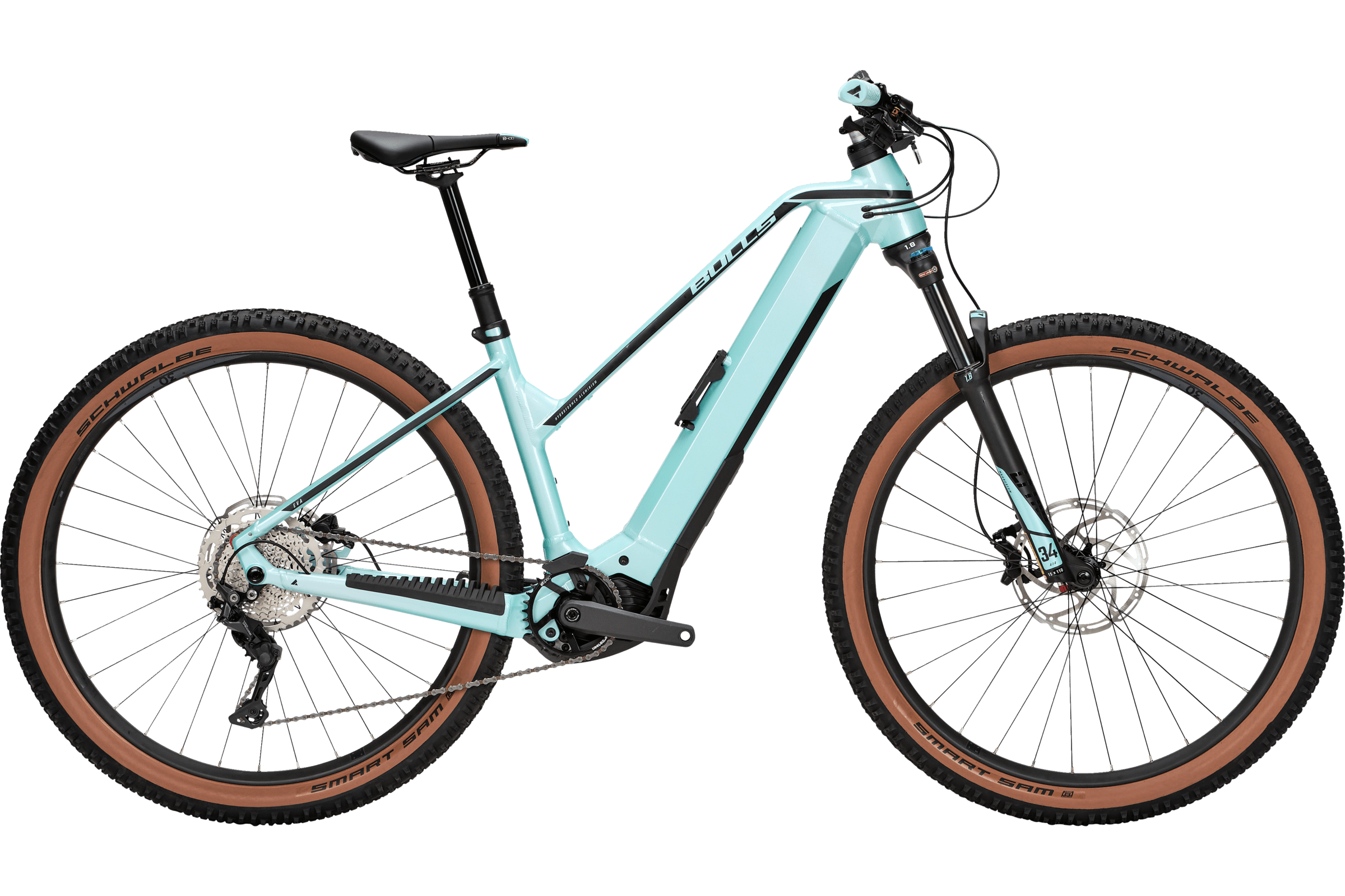 Bulls - Sonic EVA 1 29 DIAMANT ice blue