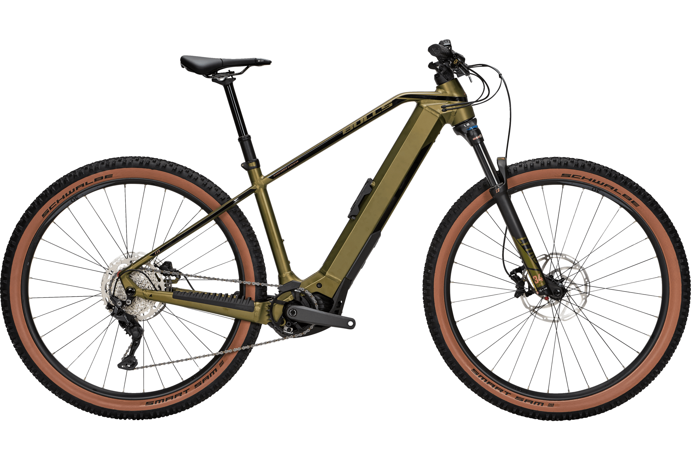 Bulls - Sonic EVO 1 29 DIAMANT dark mustard