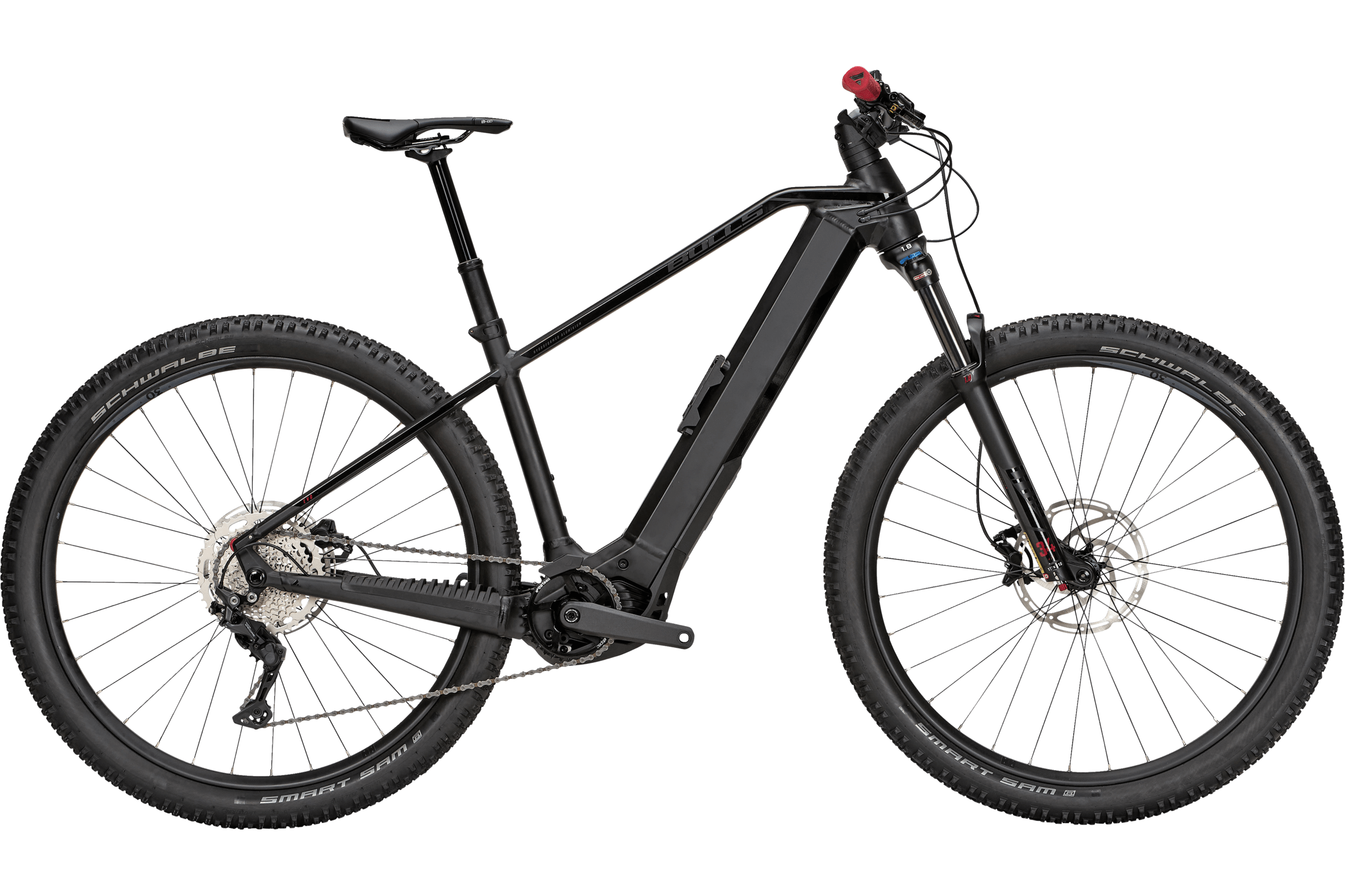BULLS - Sonic EVO 1 29 DIAMANT black matt