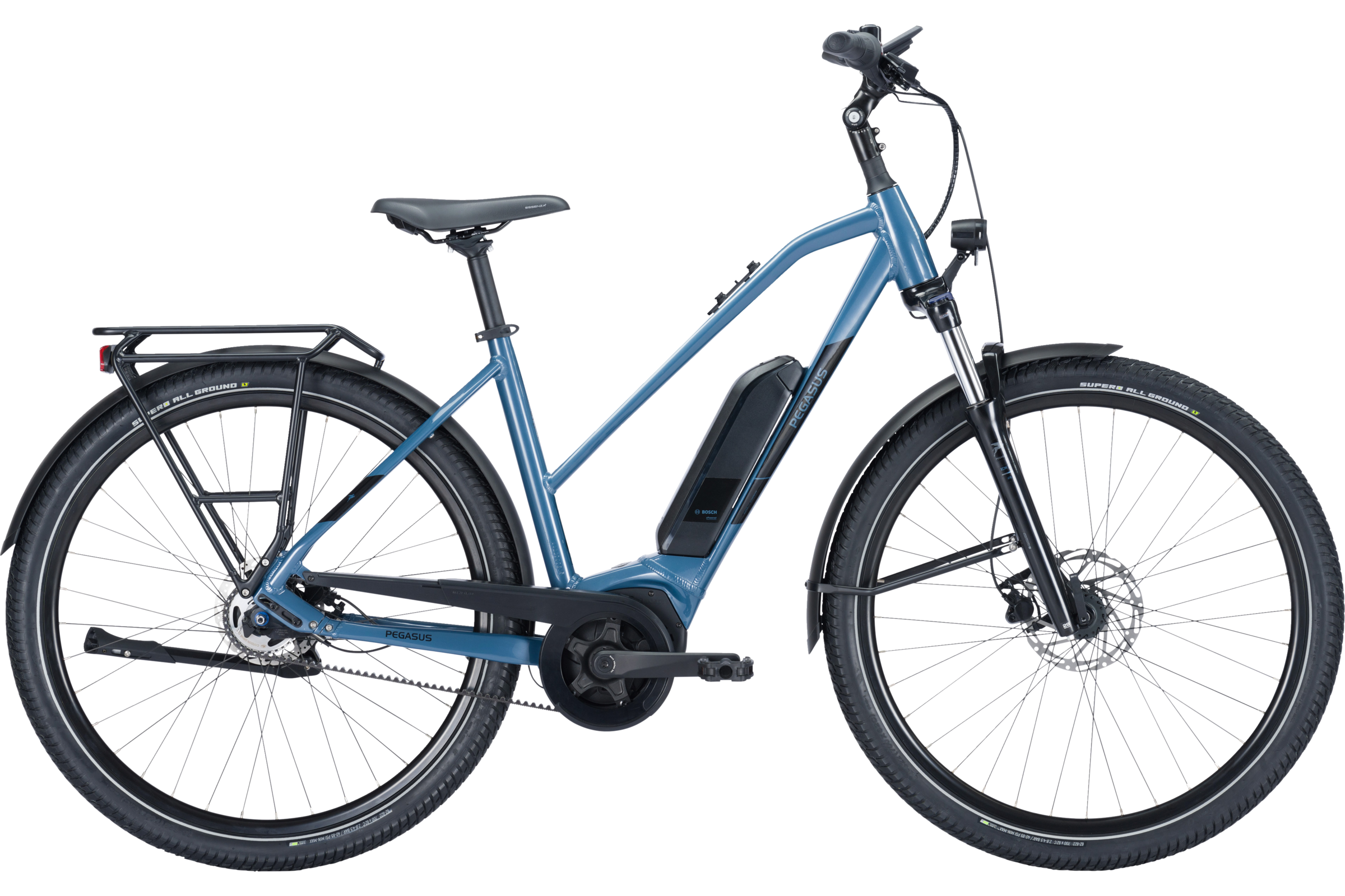 PEGASUS - Solero E5R Belt Sport Performance TRAPEZ pro blue
