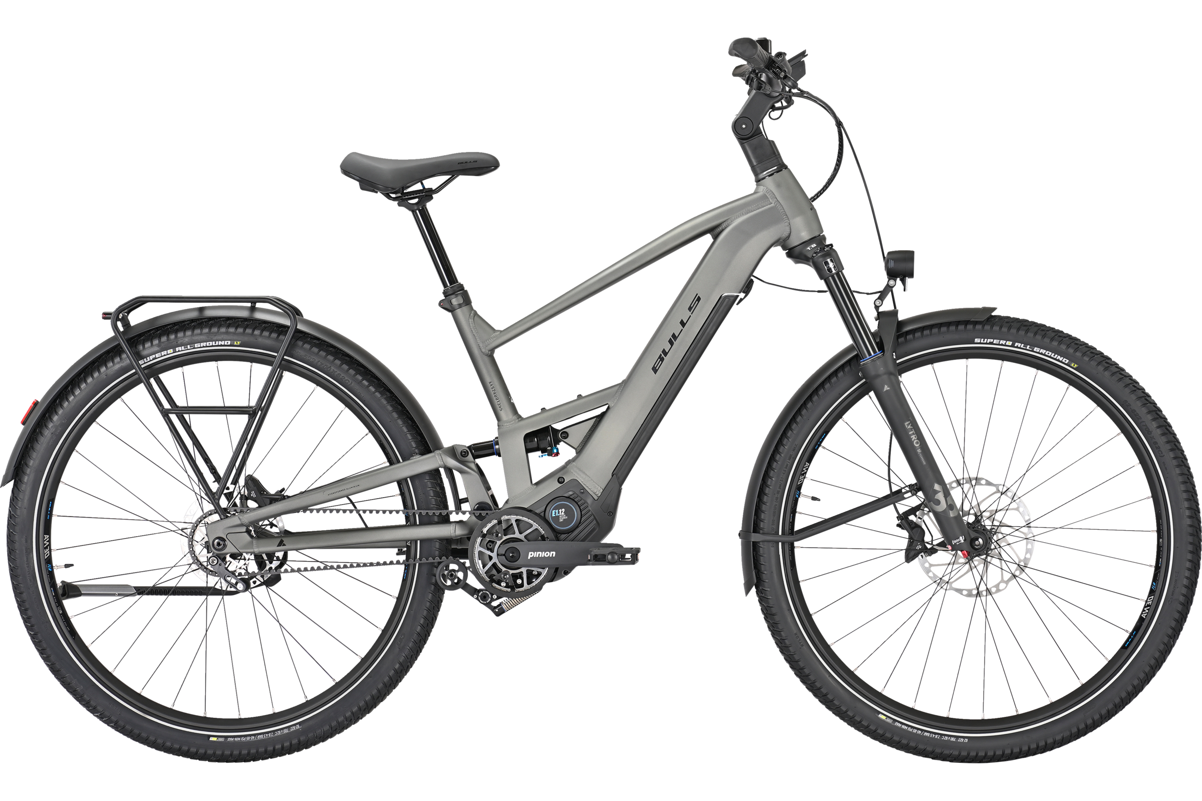BULLS - VUCA EVO FSX 1 DIAMANT metallic aventurine