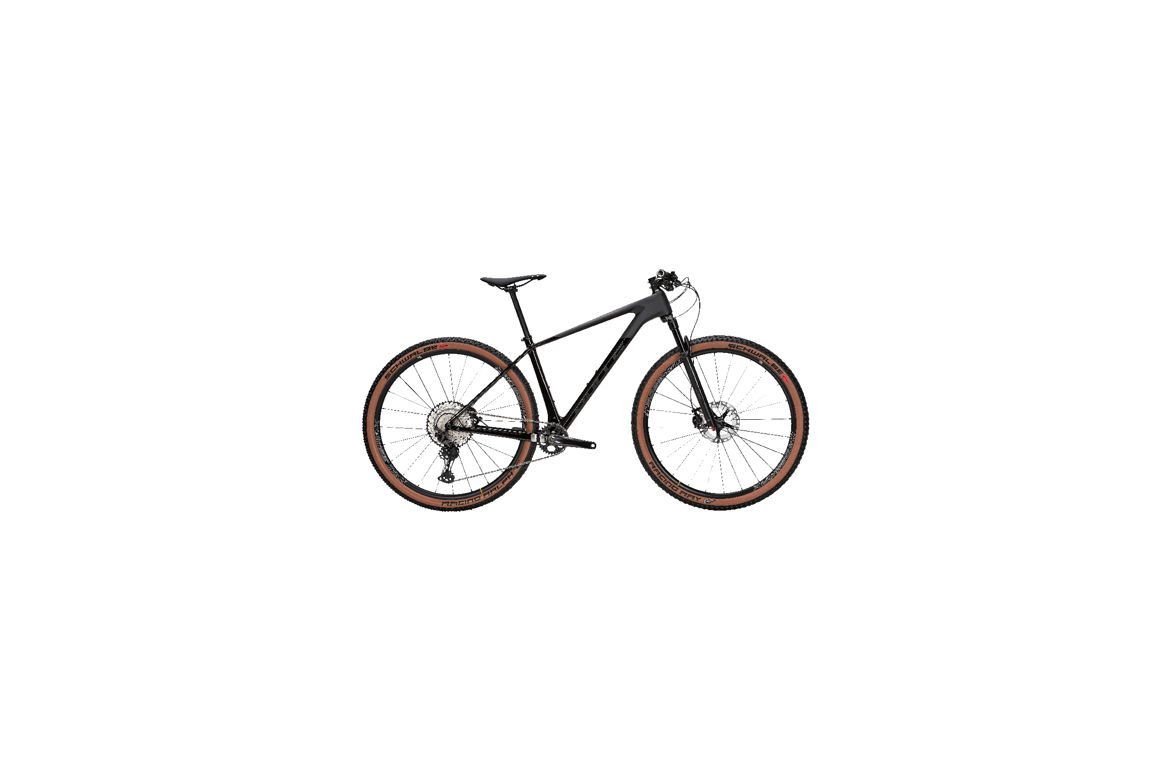 Bulls - Black Adder RS DIAMANT black / carbon