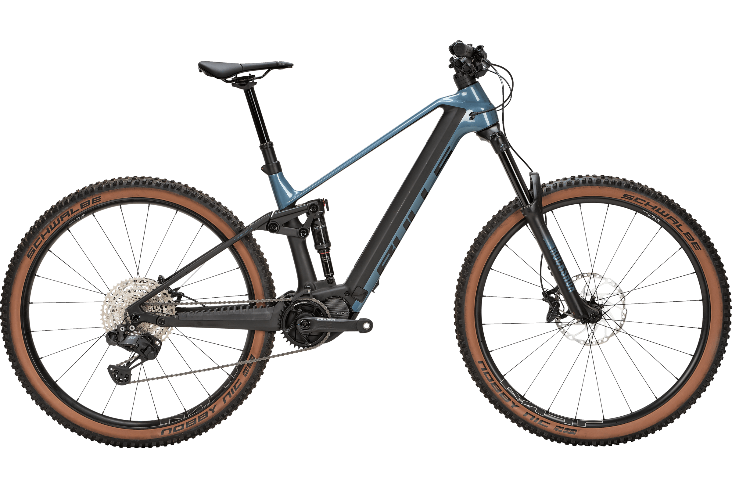 Bulls - Sonic EVO AM SL 2 DIAMANT pro blue