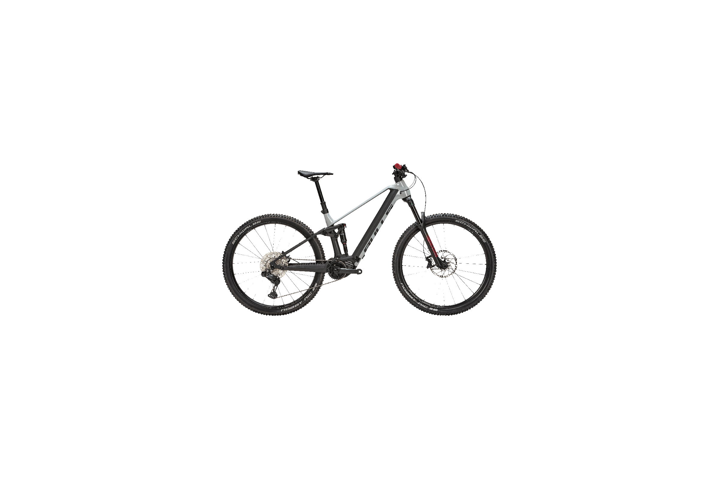 Bulls - Sonic EVO AM SL 2 DIAMANT light grey