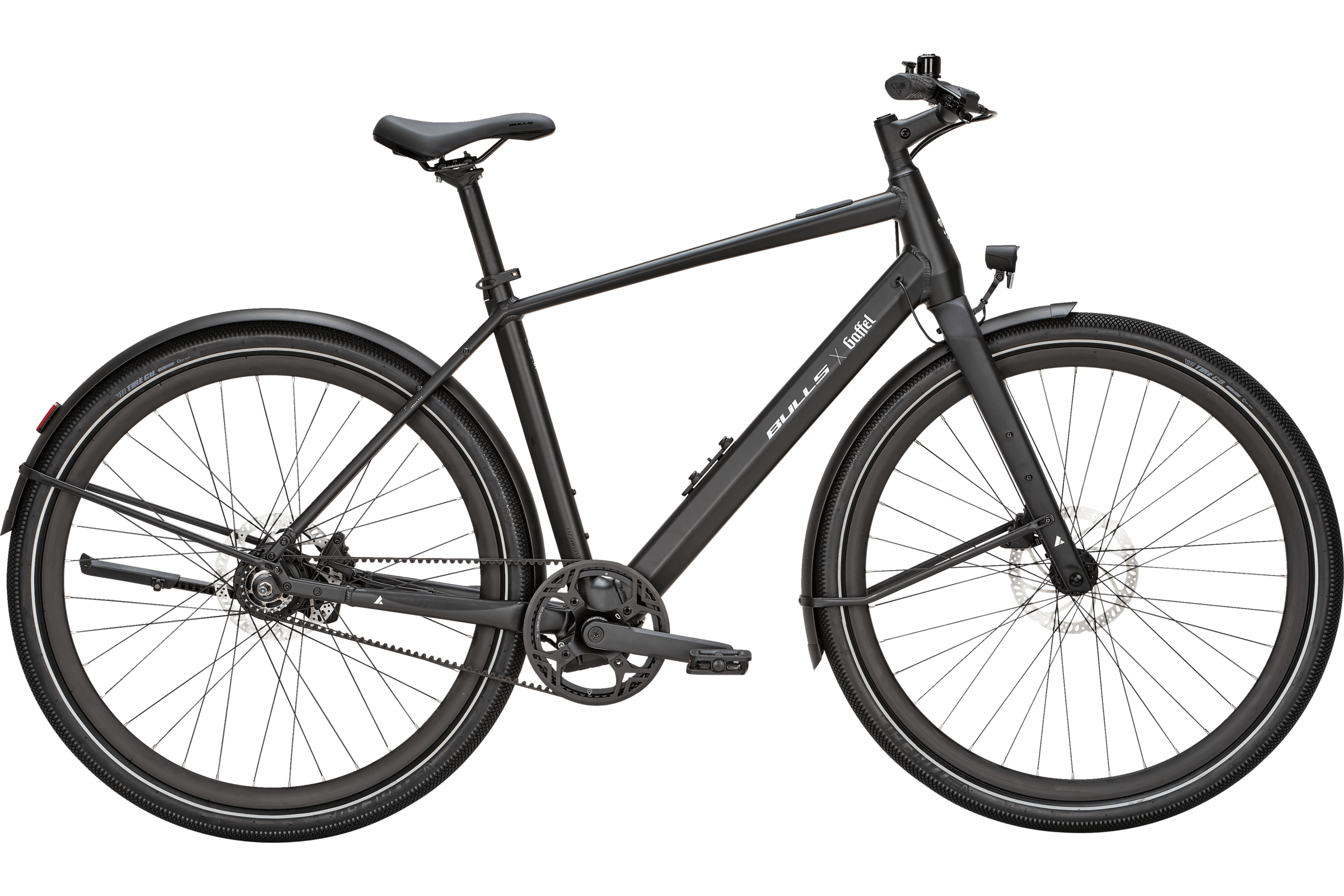 Bulls - URBAN EVO KÖLN EDITION DIAMANT black
