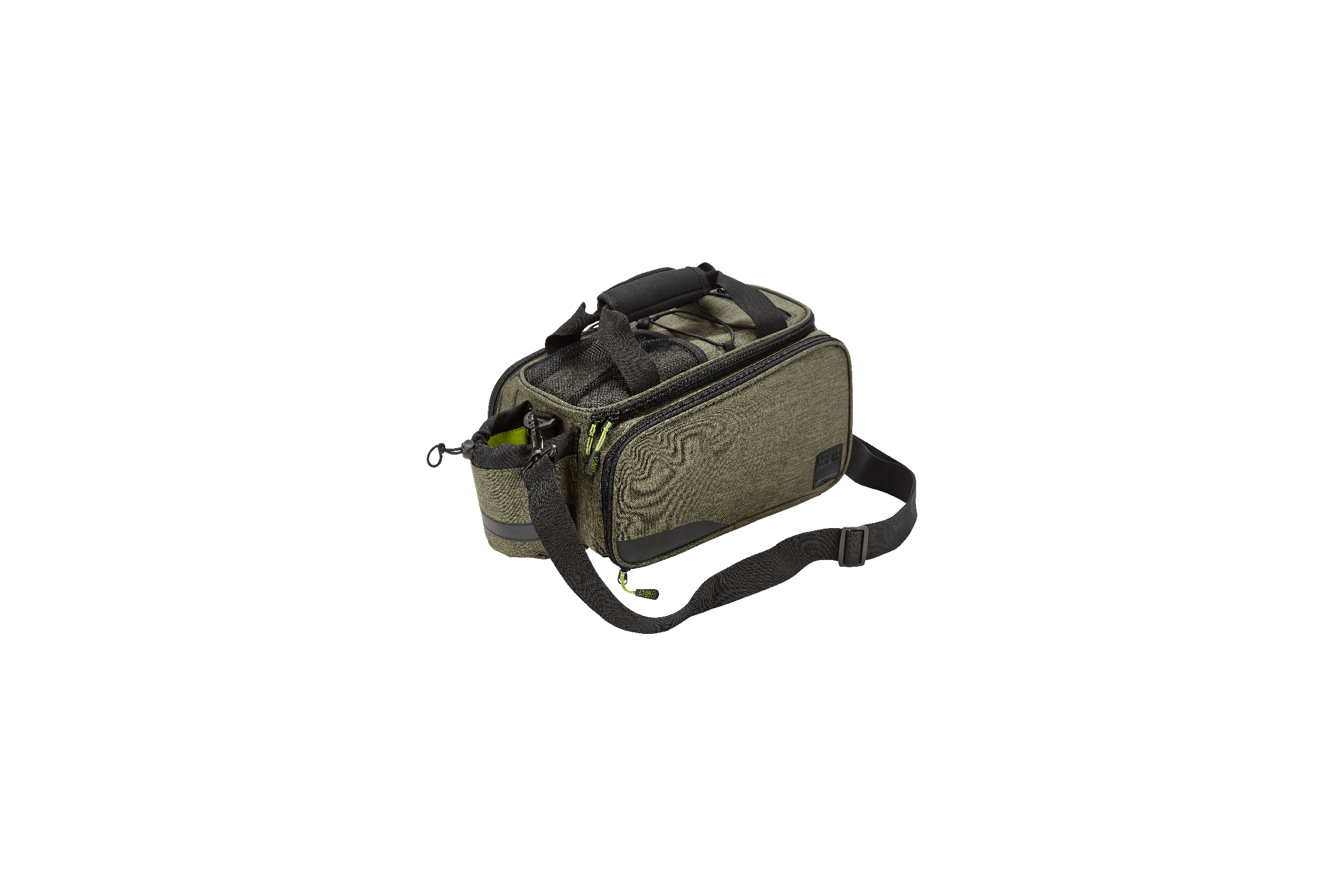 NORTHWIND - Touring Smartbag (i-RACK II) khaki/lime
