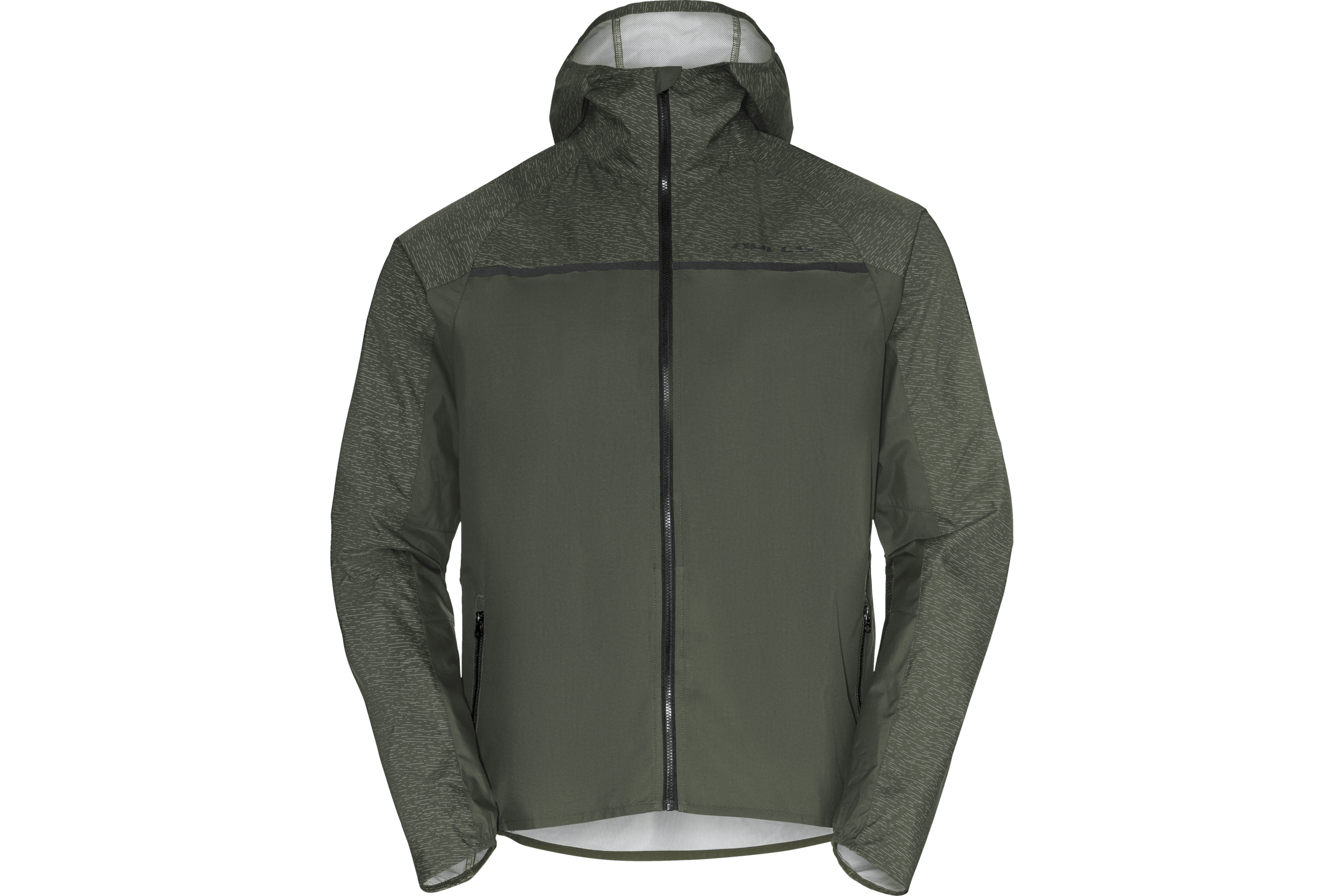 Bulls - Edmonton Herren Windjacke khaki