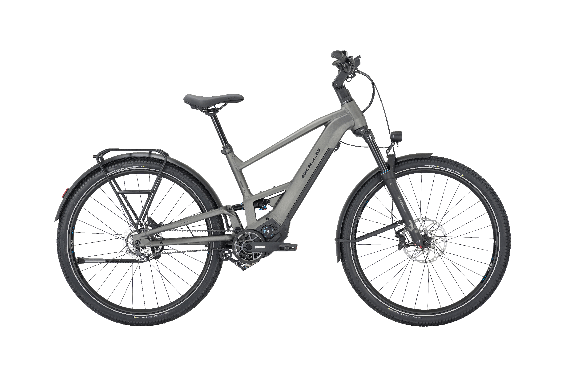Bulls - VUCA EVO FSX 1 DIAMANT metallic aventurine matte
